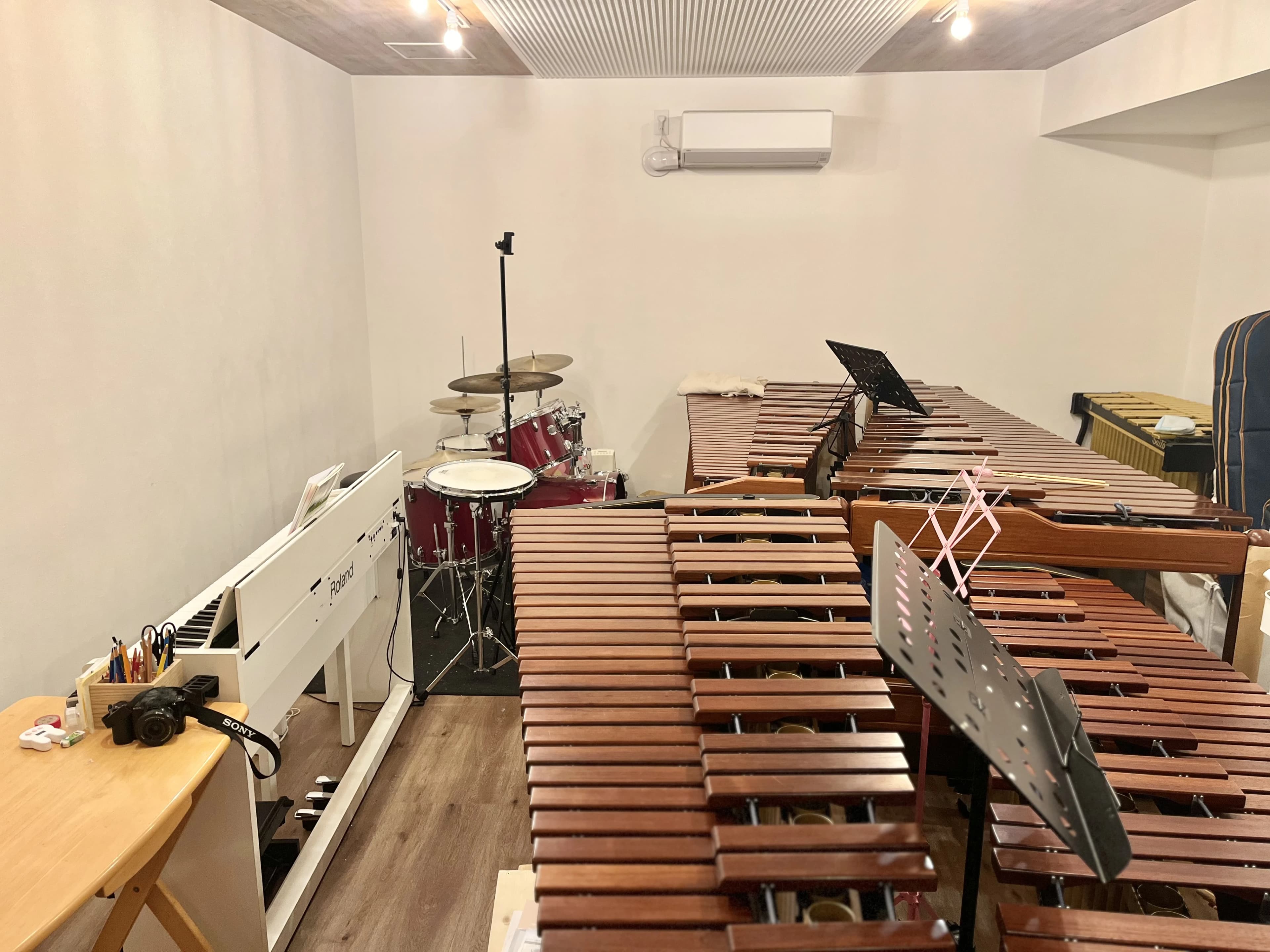 あき音楽教室 ピアノ 駅前教室のメイン画像