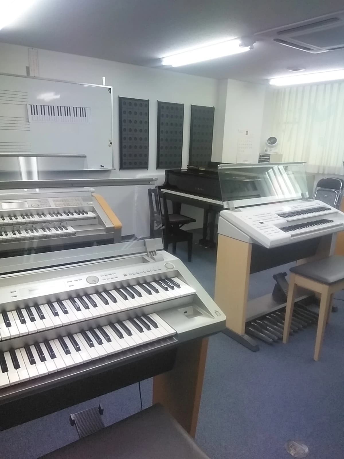 柏屋楽器 ピアノ 東浦和ミュージックセンターのサムネイル画像 4