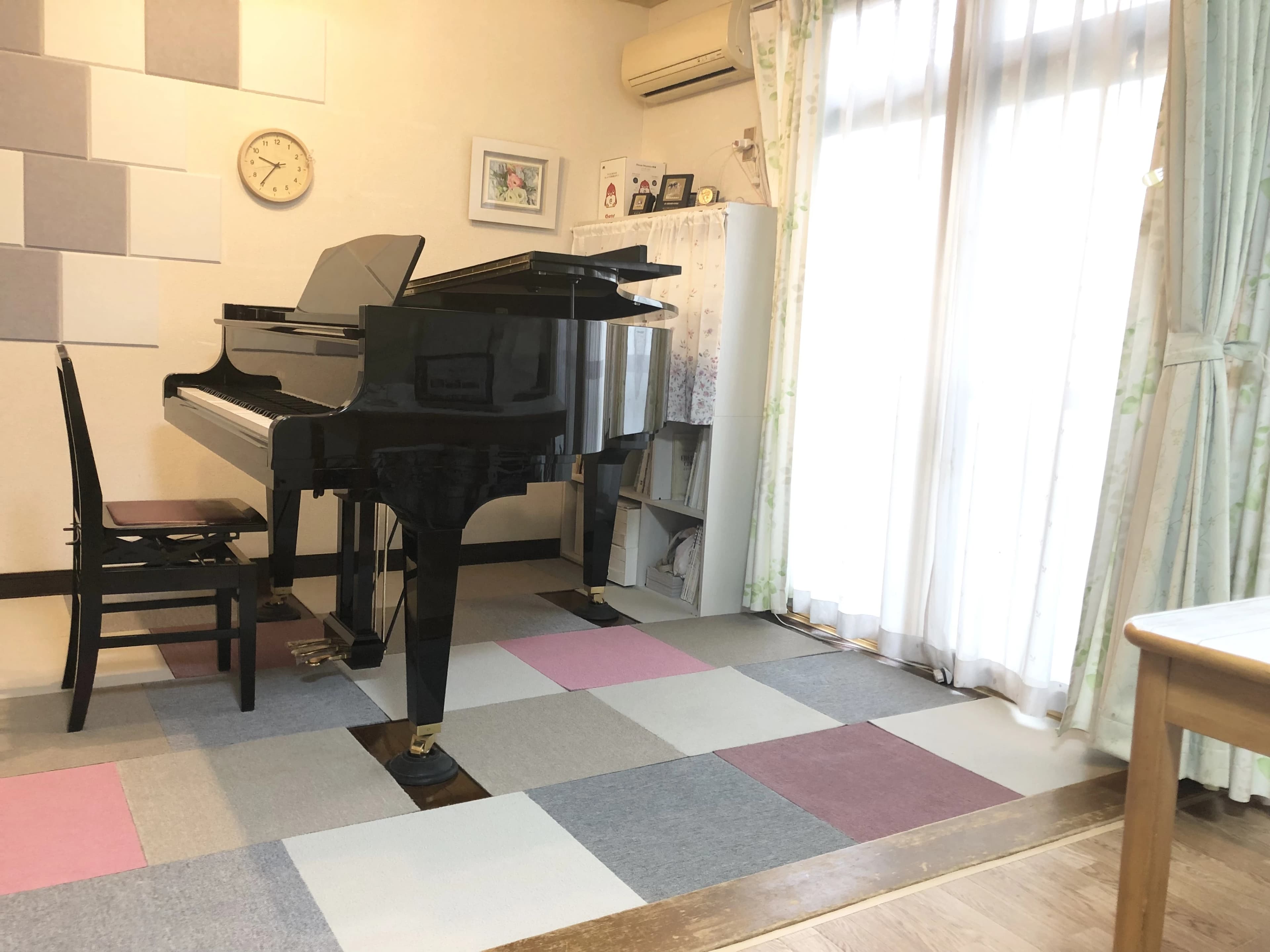金谷ピアノ教室 桶川市教室のメイン画像