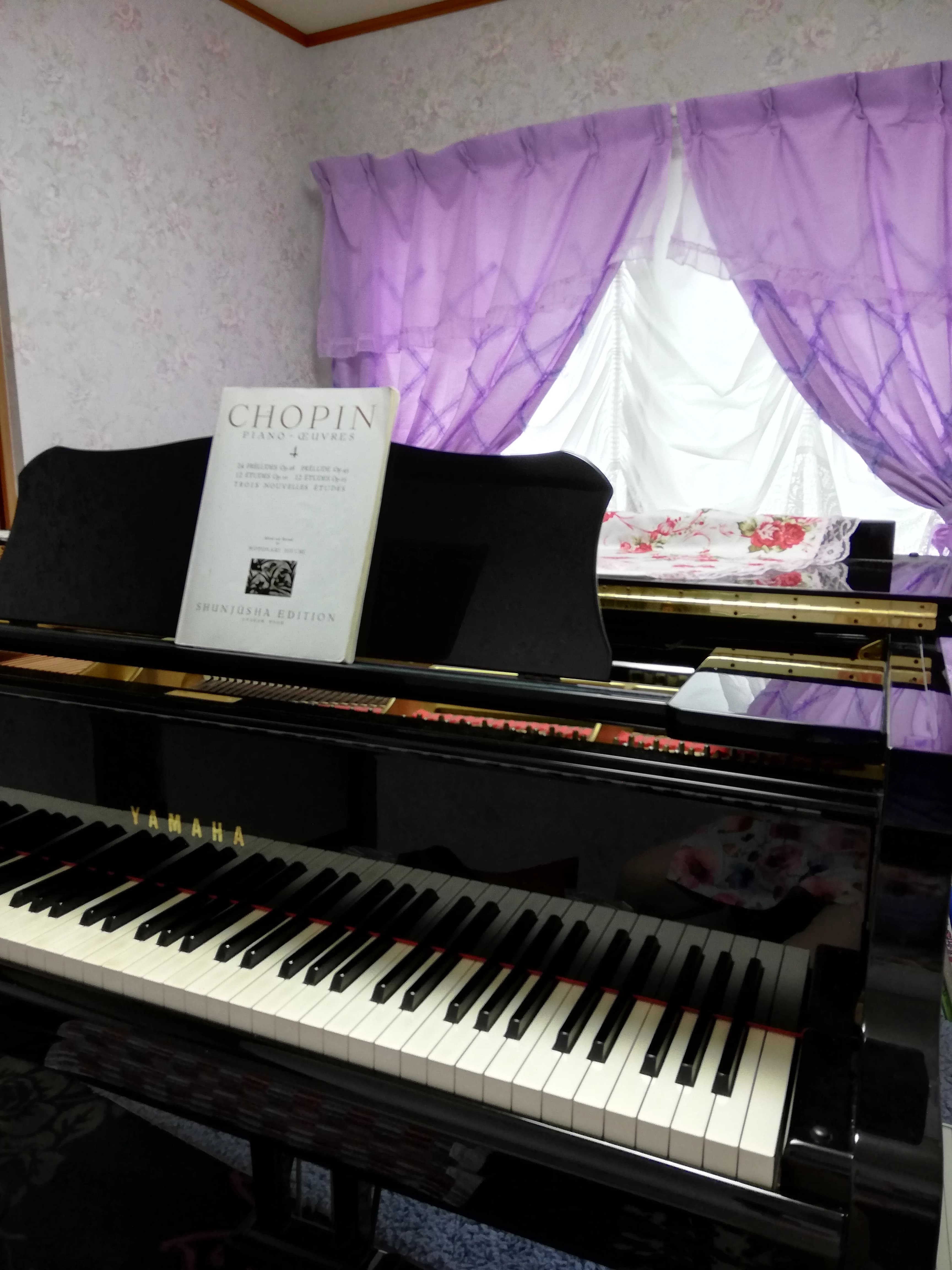 初めの一歩！ピアノ教室 平方教室のサムネイル画像 5