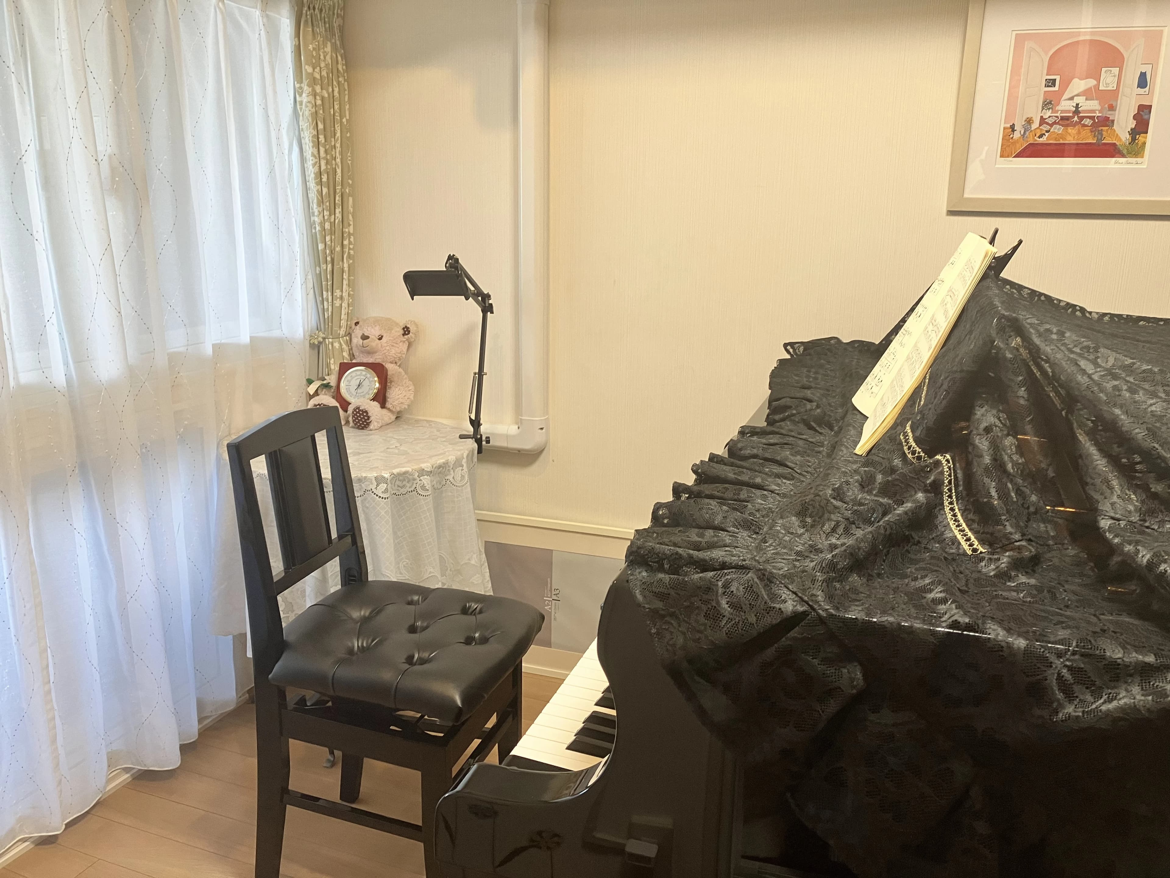 ピアノ教室フルール 並木教室のサムネイル画像 3