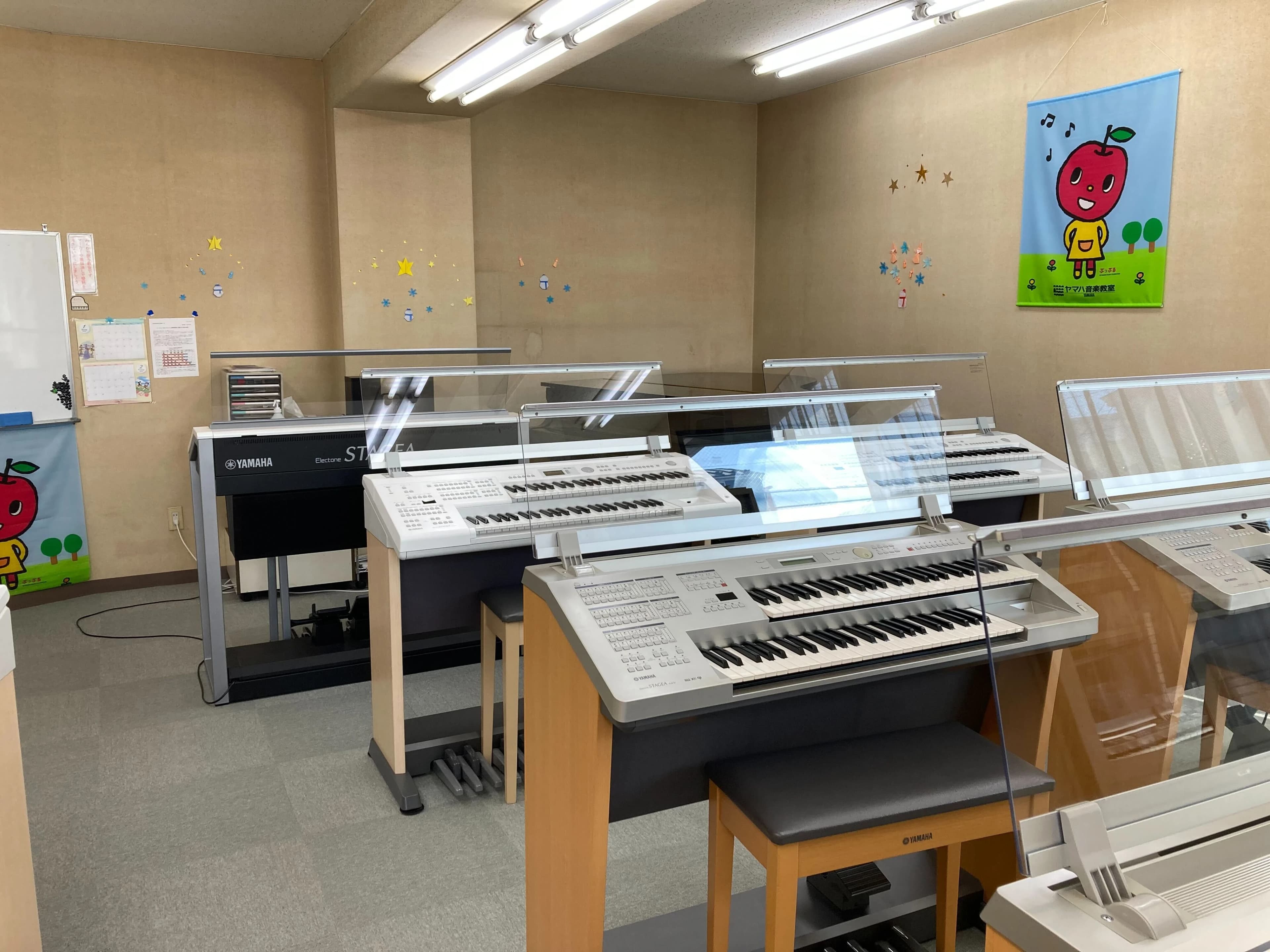 柏屋楽器 ピアノ 木崎ミュージックセンターのメイン画像