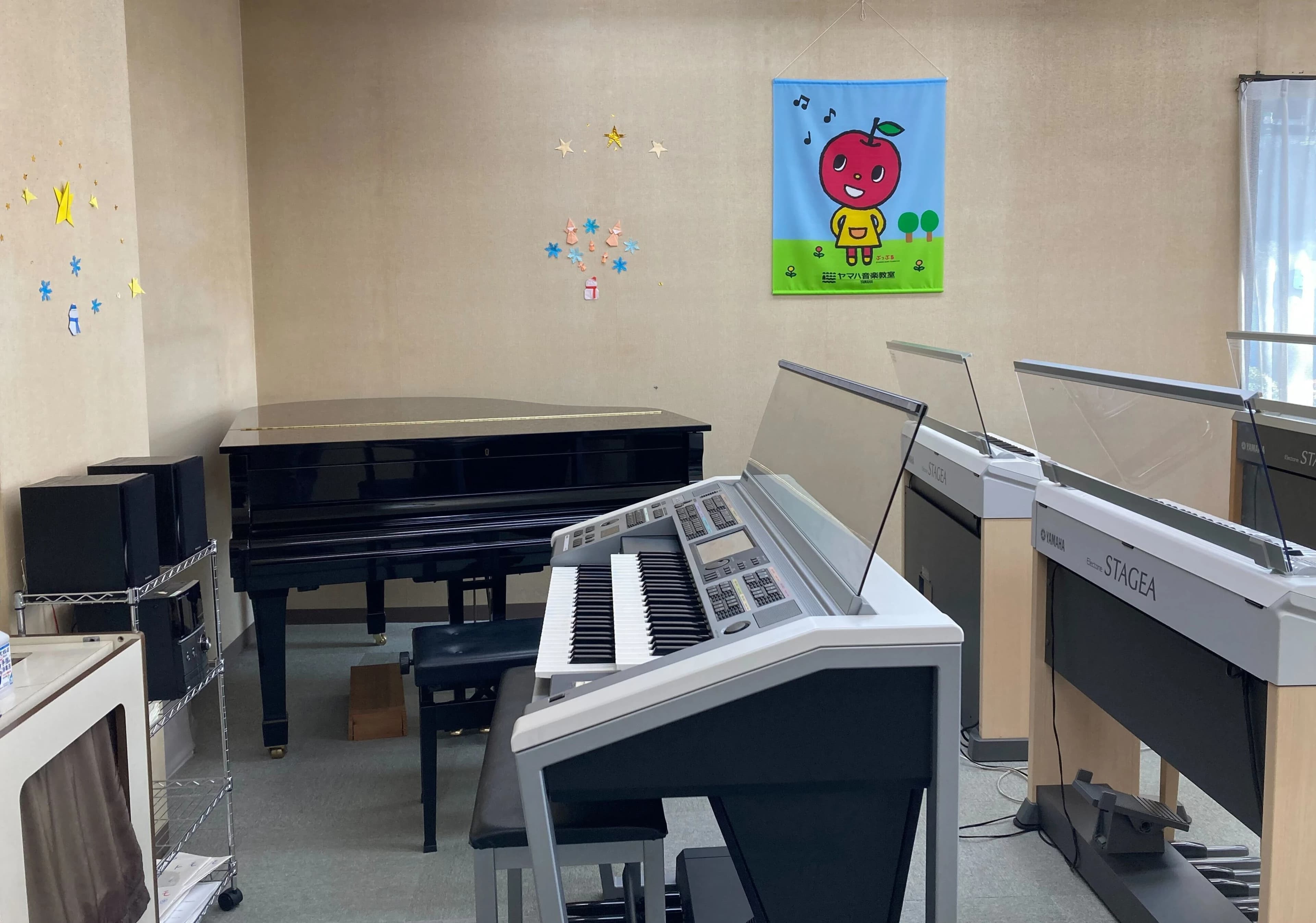 柏屋楽器 ピアノ 木崎ミュージックセンターのサムネイル画像 3