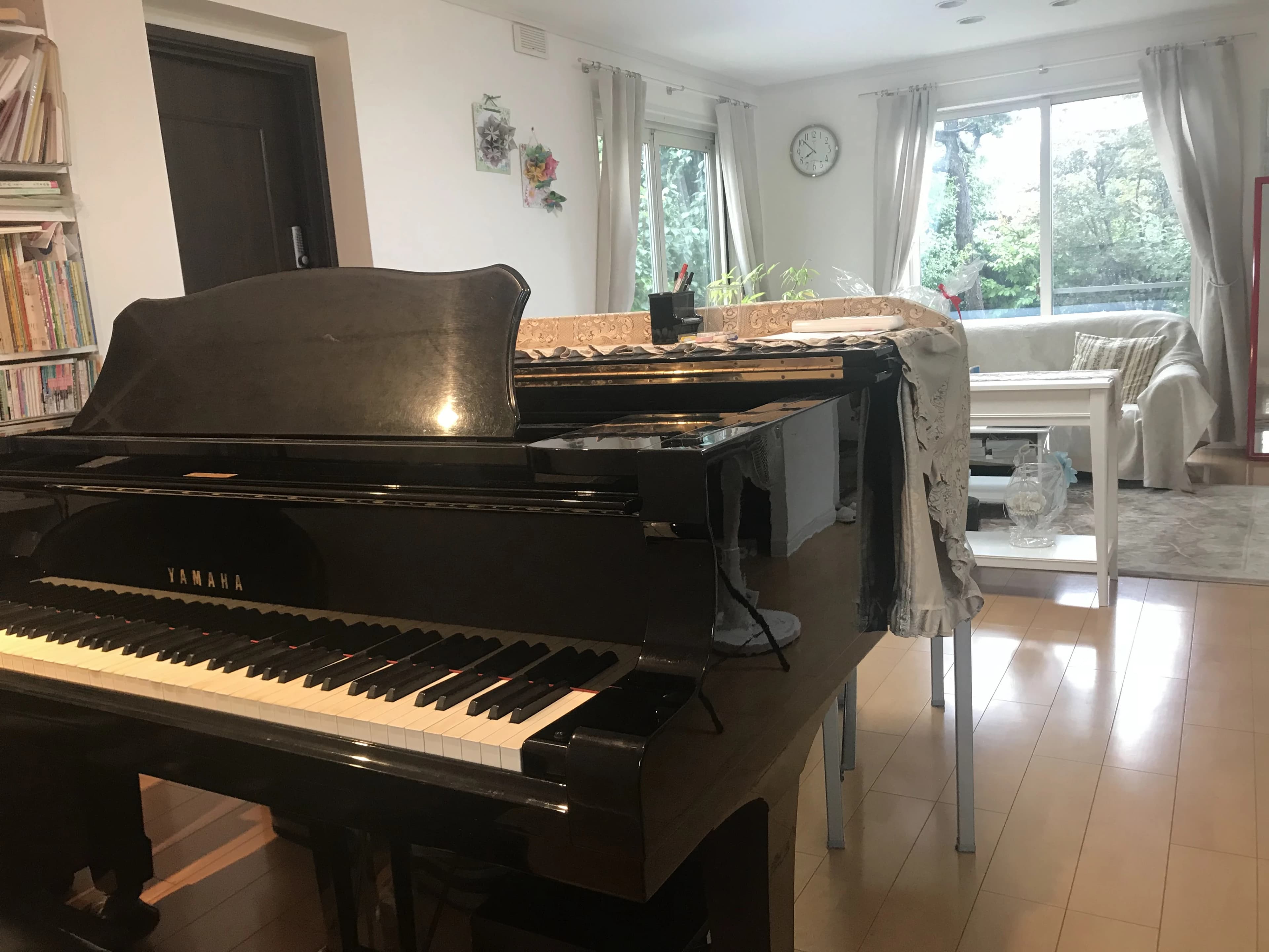 久保田ピアノ教室 深谷針ヶ谷教室のメイン画像
