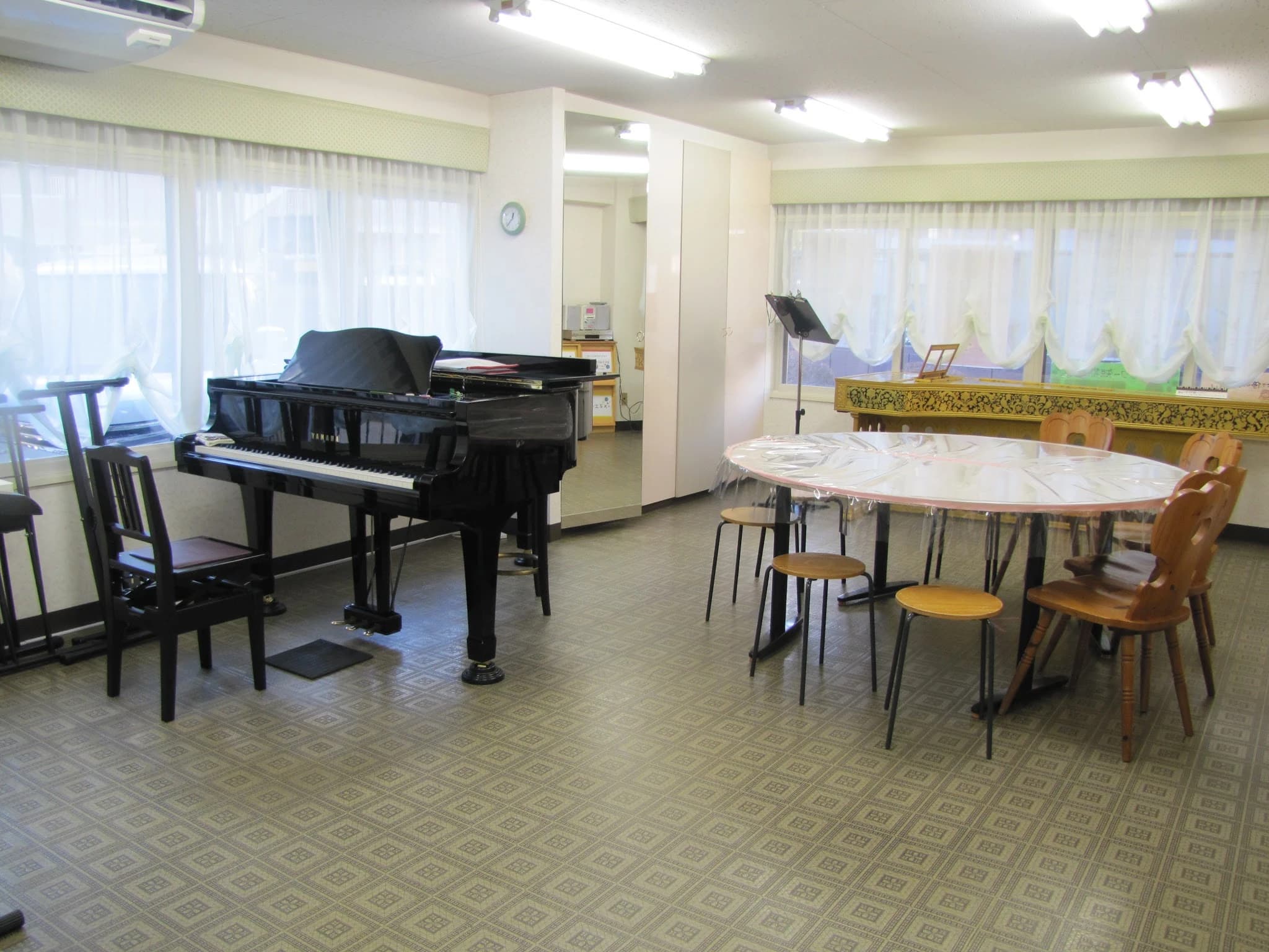 カルチャースタジオメヌエット ピアノ 小手指教室のサムネイル画像 2