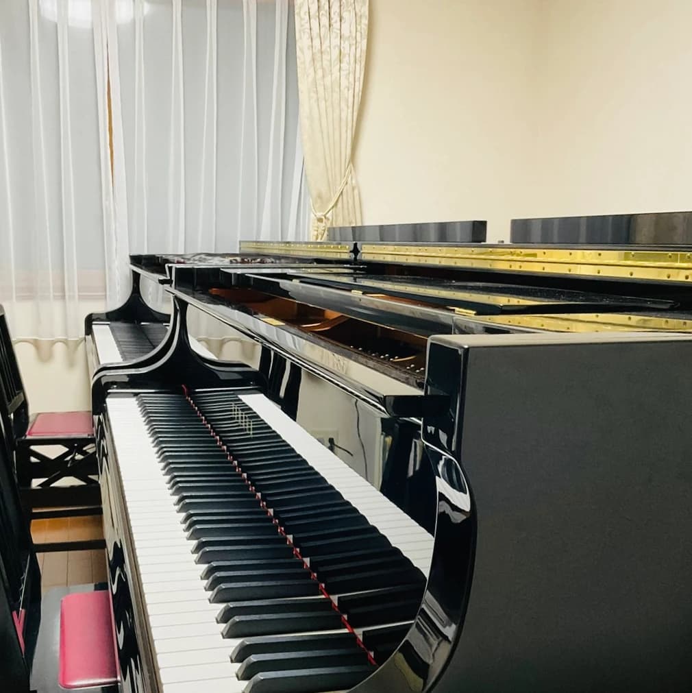 ピアノノート 仲町教室のサムネイル画像 2