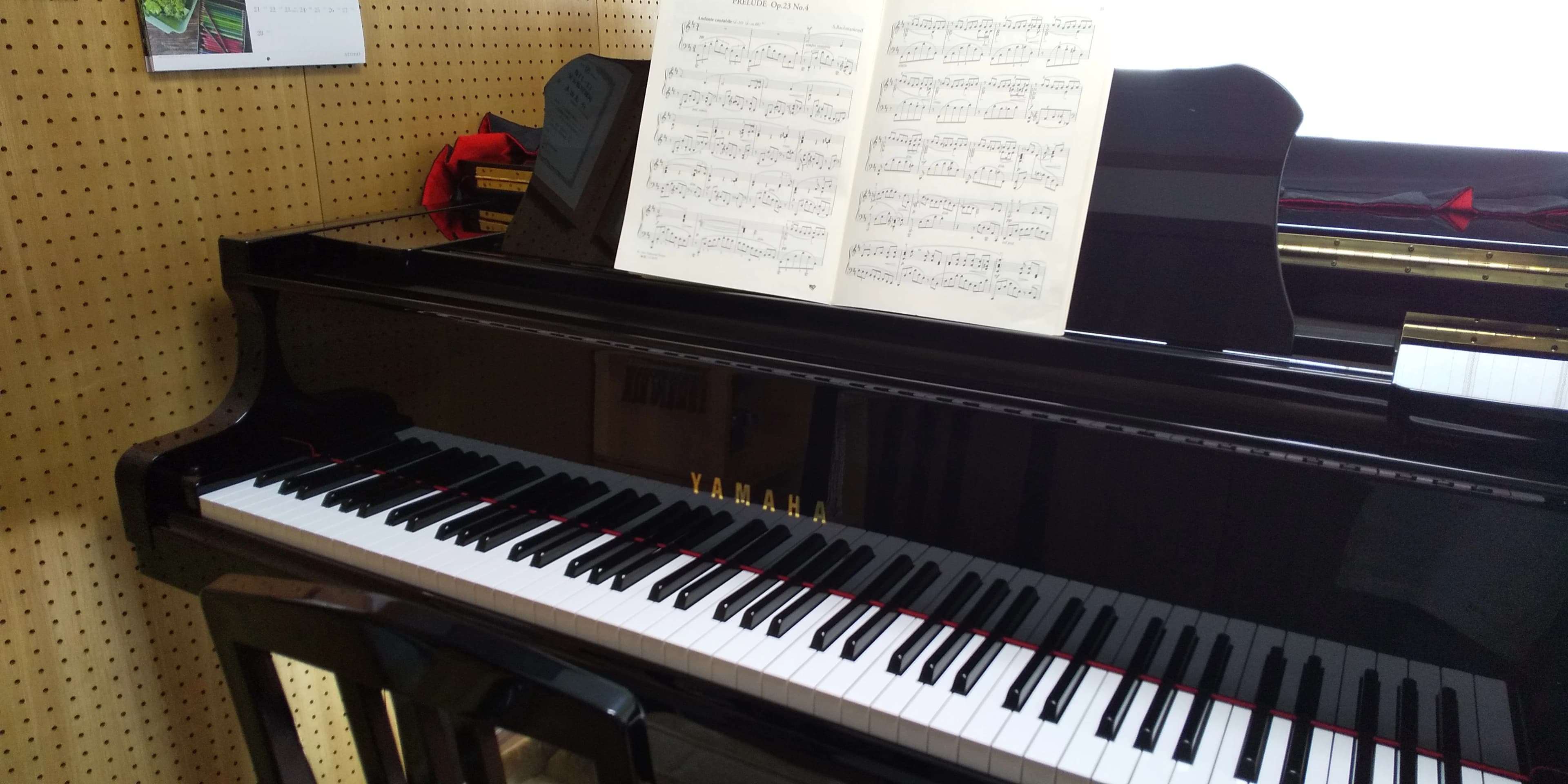 伴真由美ピアノ教室 向陽台教室のサムネイル画像 3