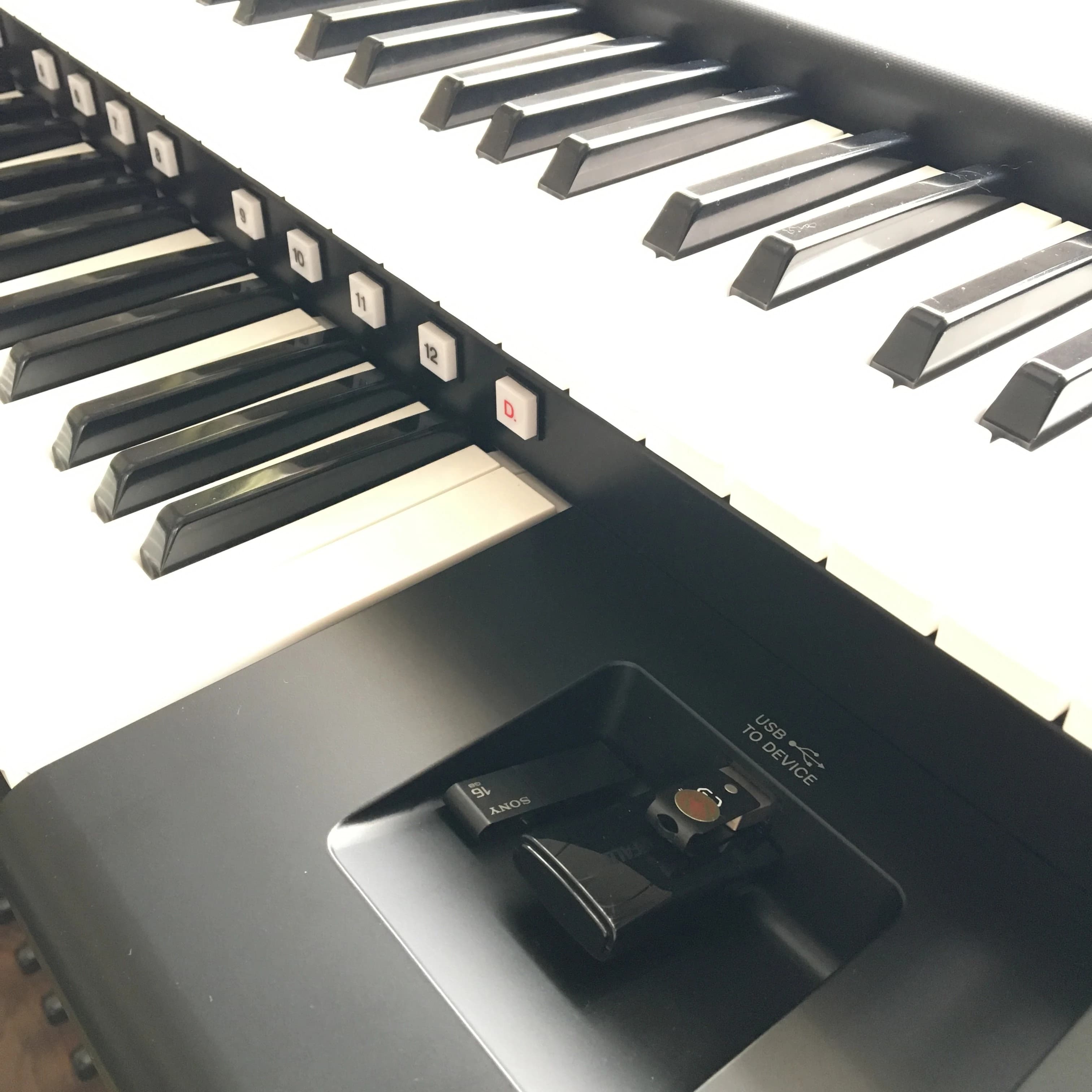 川口・鳩ヶ谷のグリーンライトピアノ教室エレクトーン教室 桜町教室のサムネイル画像 5