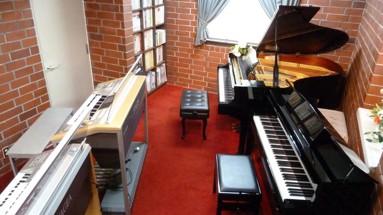 大井音楽教室 ピアノ 笠幡教室のサムネイル画像 4