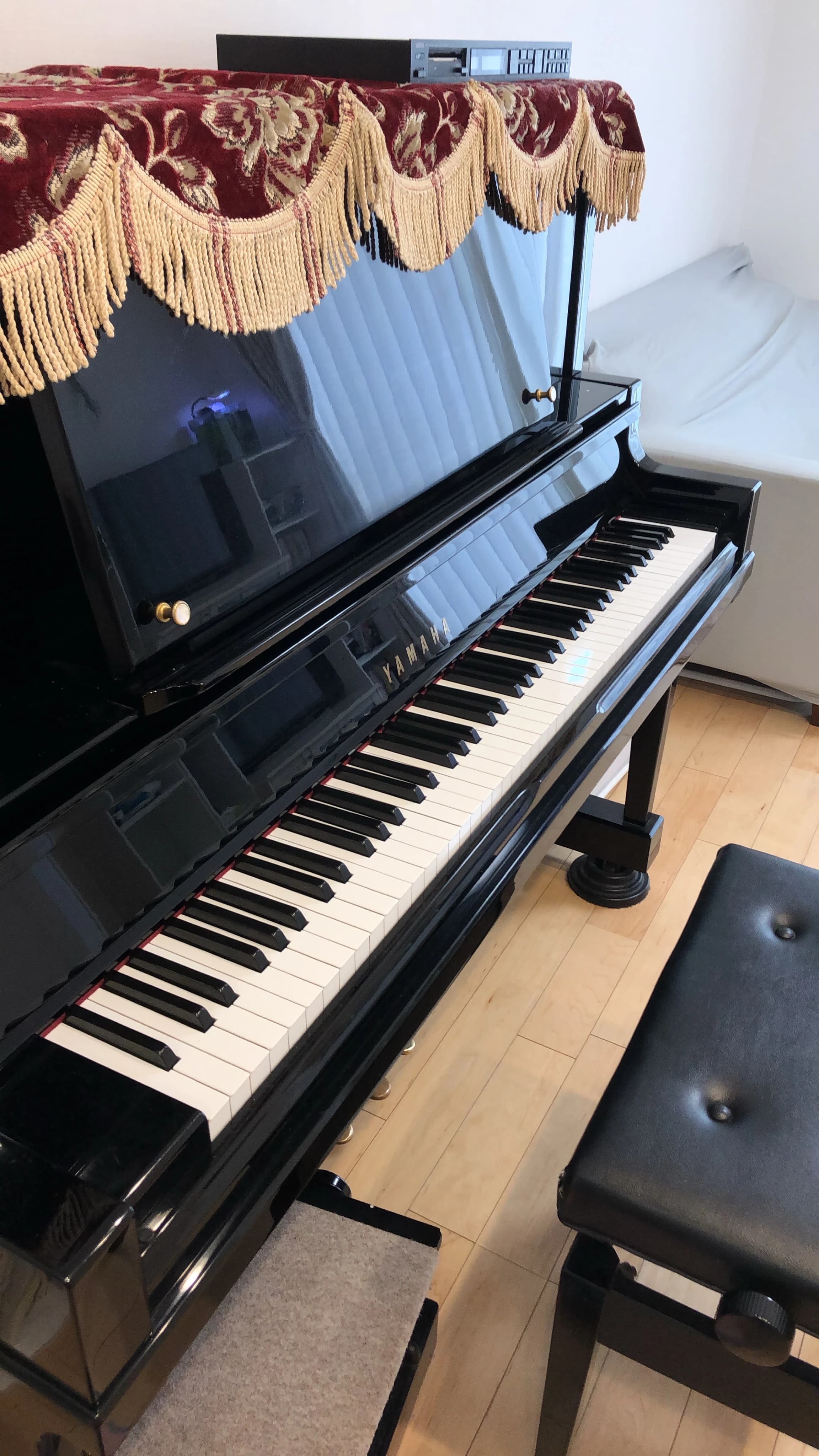 彩ピアノ教室 小手指教室のメイン画像