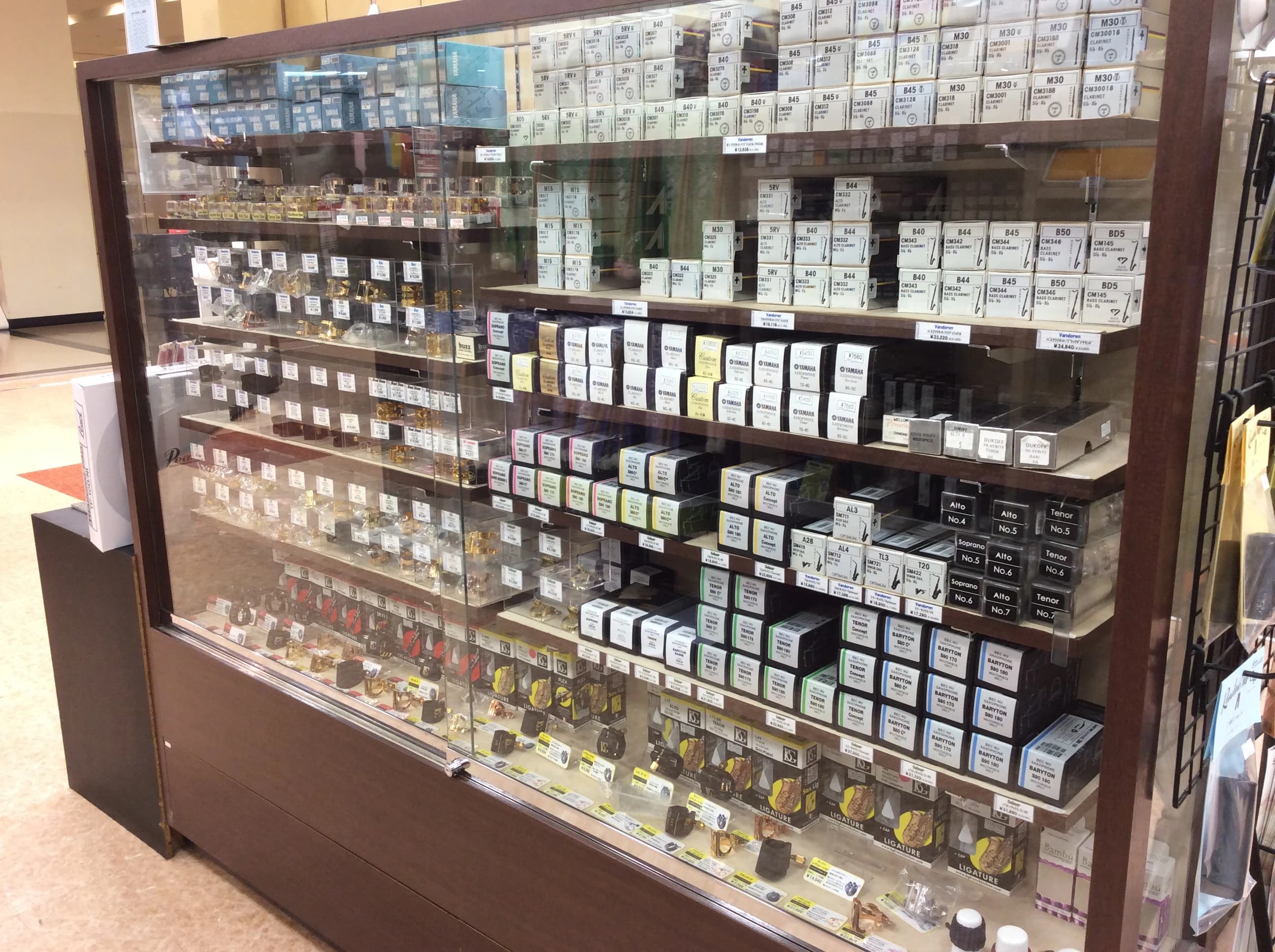 伊藤楽器 ピアノ ミュージックサロンららぽーと 画像 17