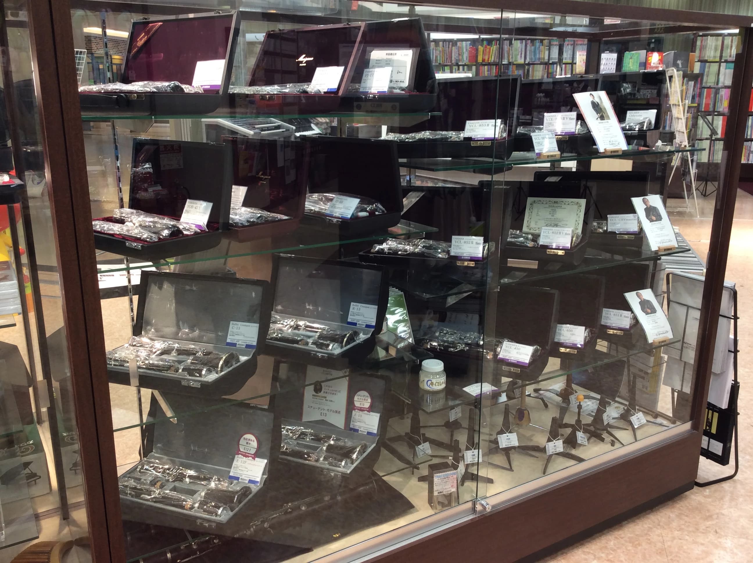 伊藤楽器 ピアノ ミュージックサロンららぽーと 画像 18