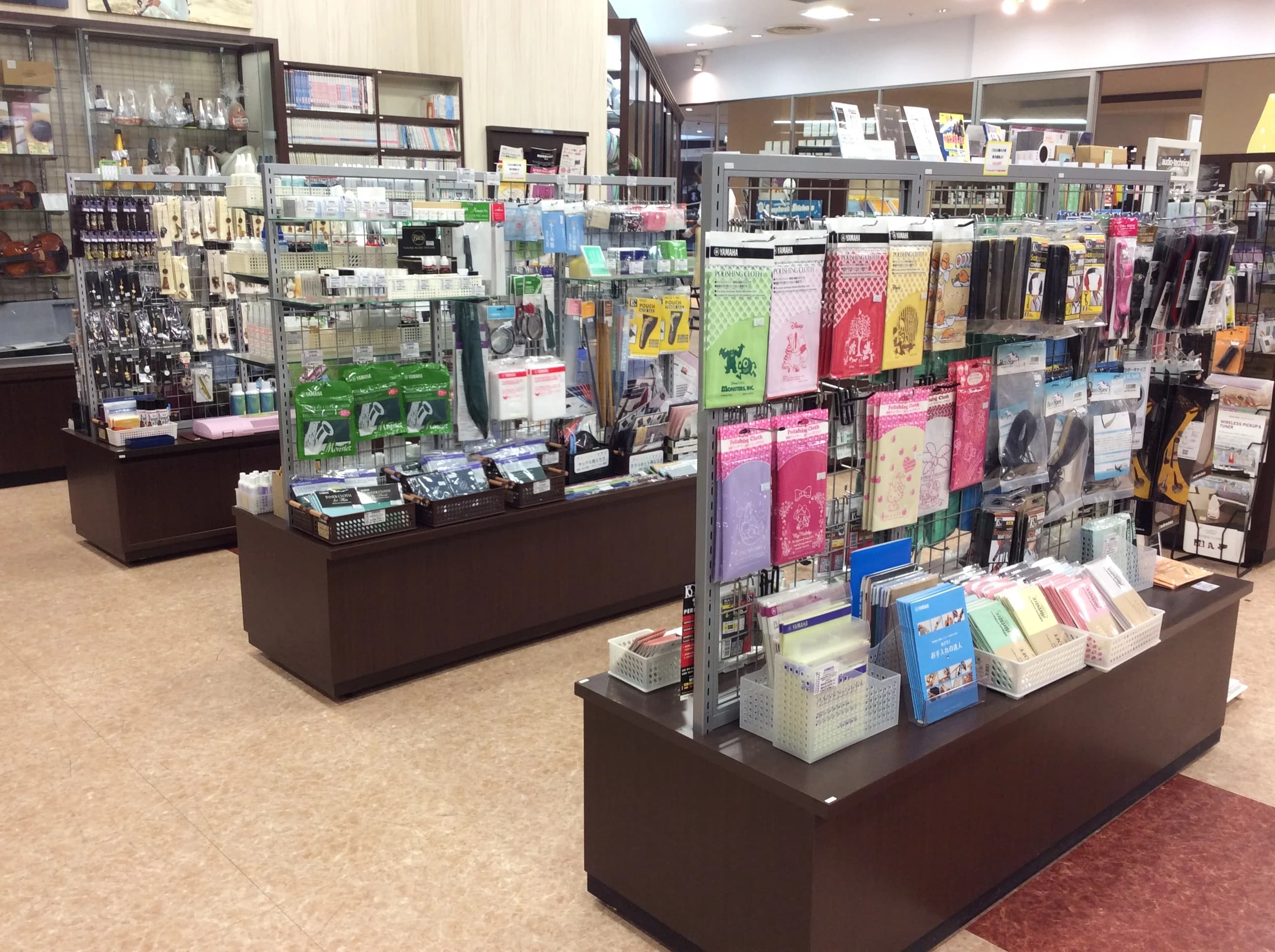 伊藤楽器 ピアノ ミュージックサロンららぽーと 画像 19