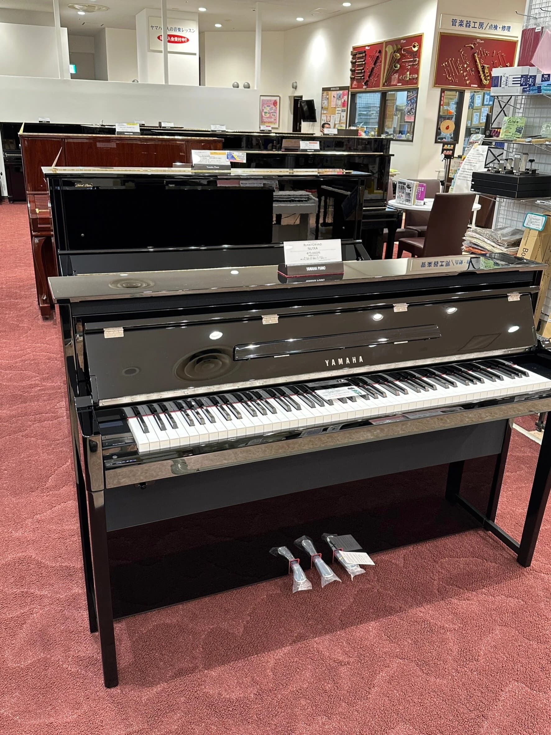 伊藤楽器 ピアノ ミュージックサロンららぽーと 画像 26