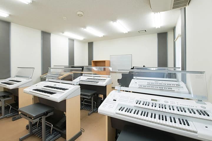 ヤマハ音楽教室 ピアノ ユニスタイル茂原のサムネイル画像 4