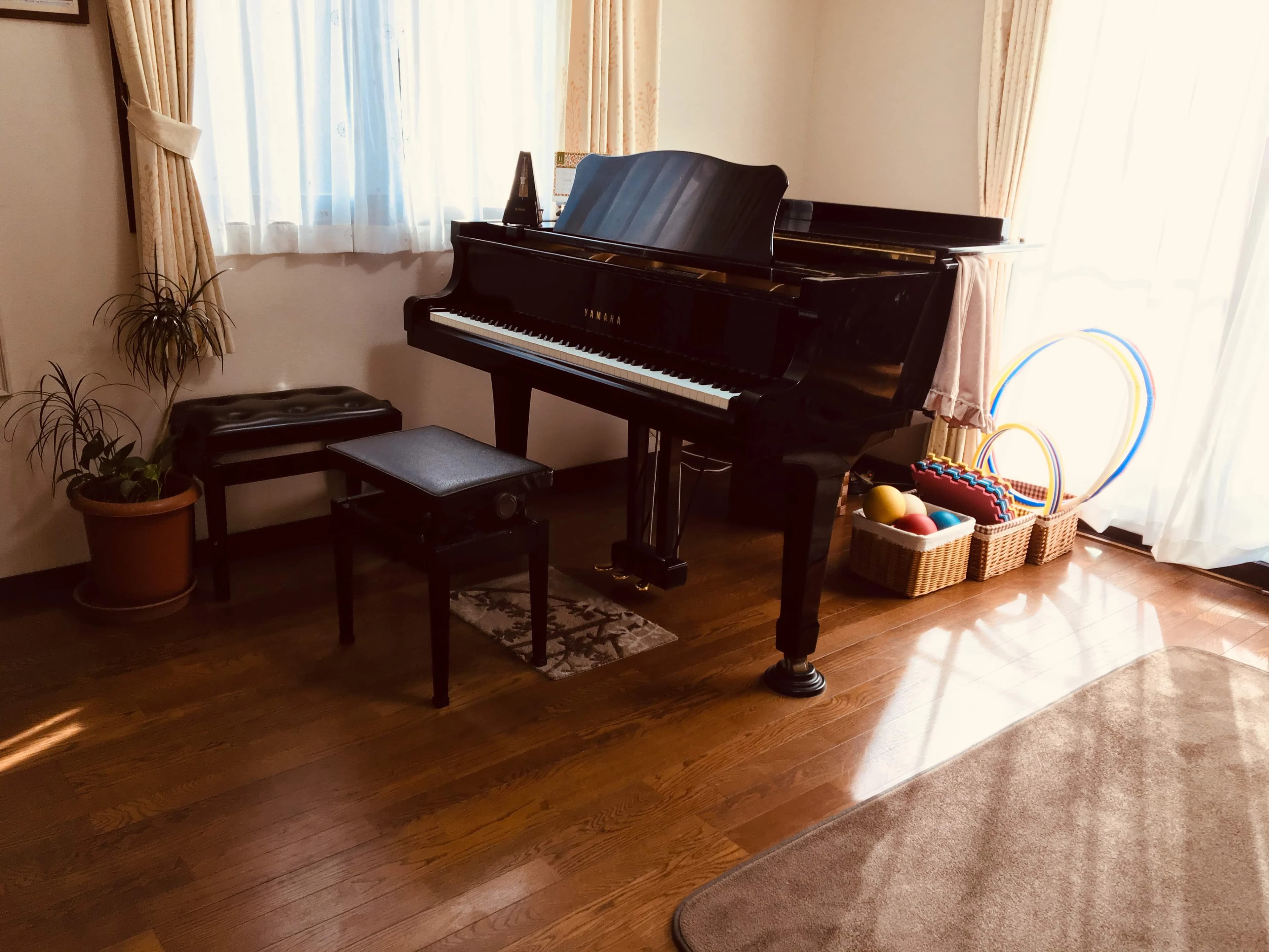 アイリスピアノ教室 朝日ヶ丘教室のメイン画像