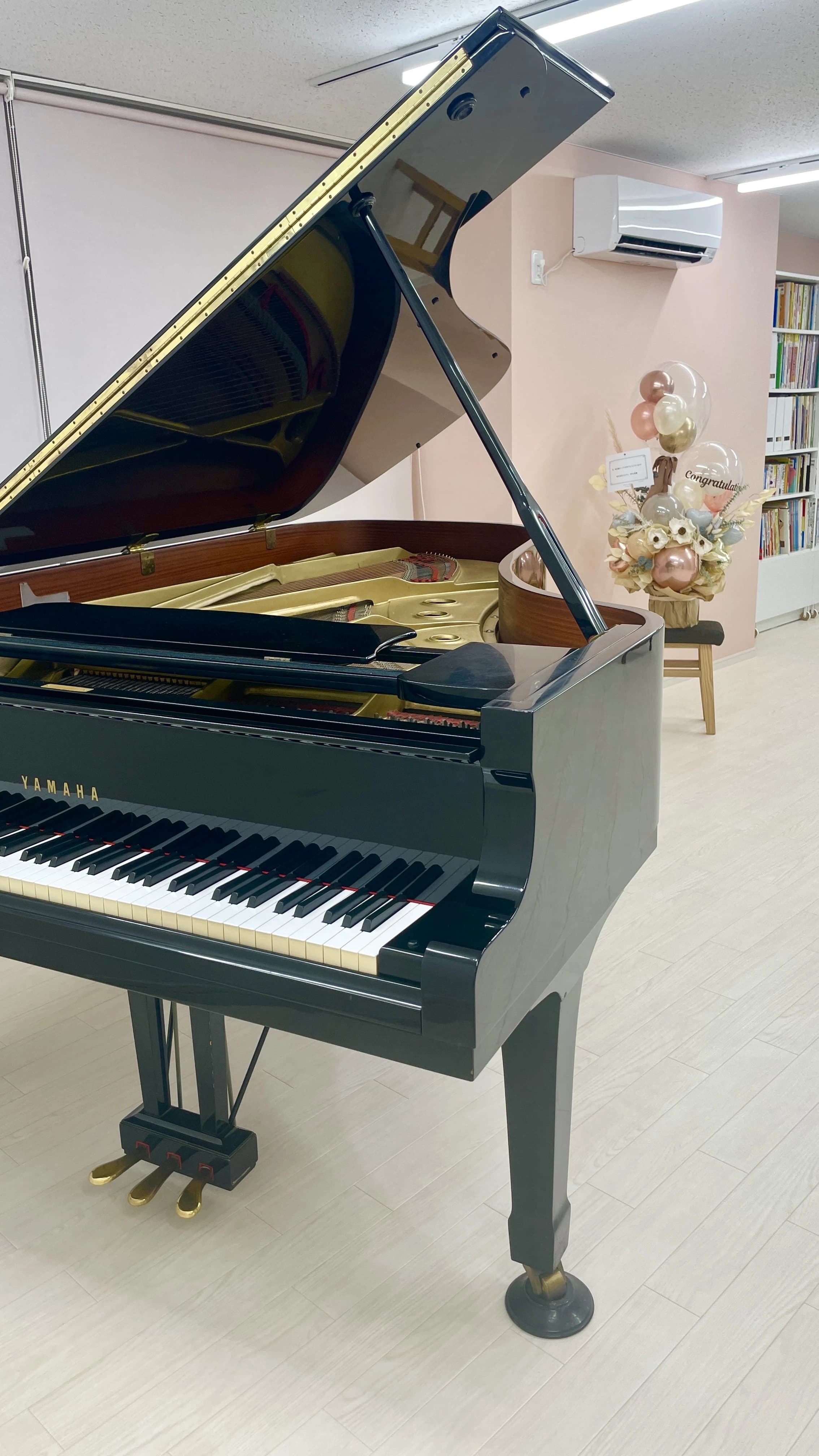 わかば音楽教室[千葉県] ピアノ 都賀教室のメイン画像