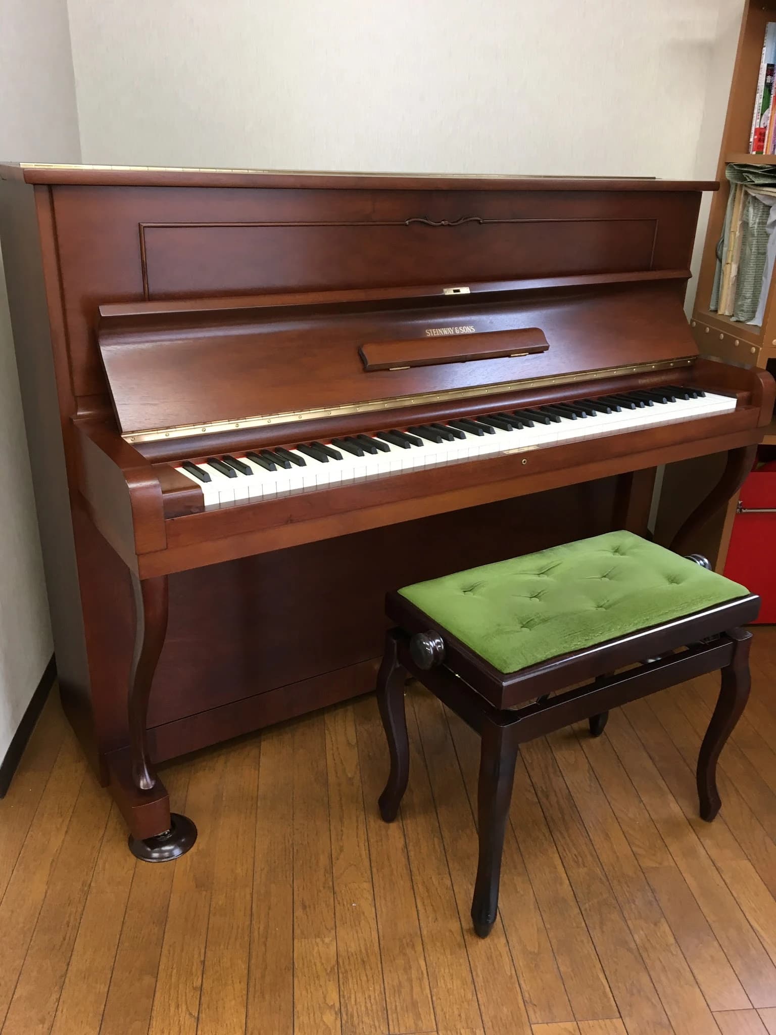 ベルカント音楽学院 ピアノ 柏教室のサムネイル画像 4