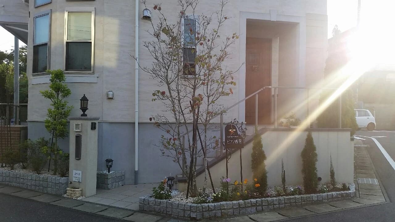 かしわの森ピアノ教室 東柏教室のメイン画像