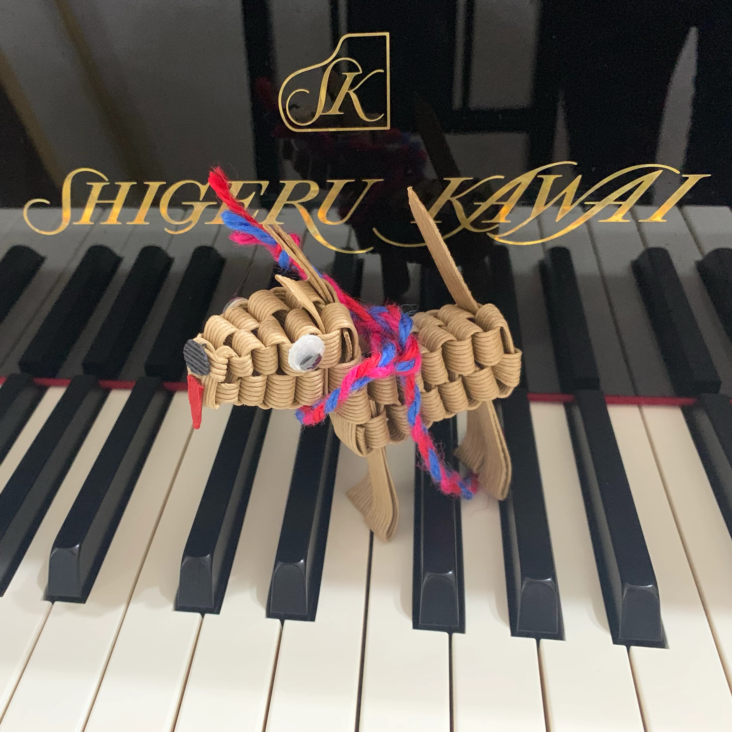 フルート・ピアノ・リトミック教室ともえMUSIC 前貝塚町教室のサムネイル画像 4