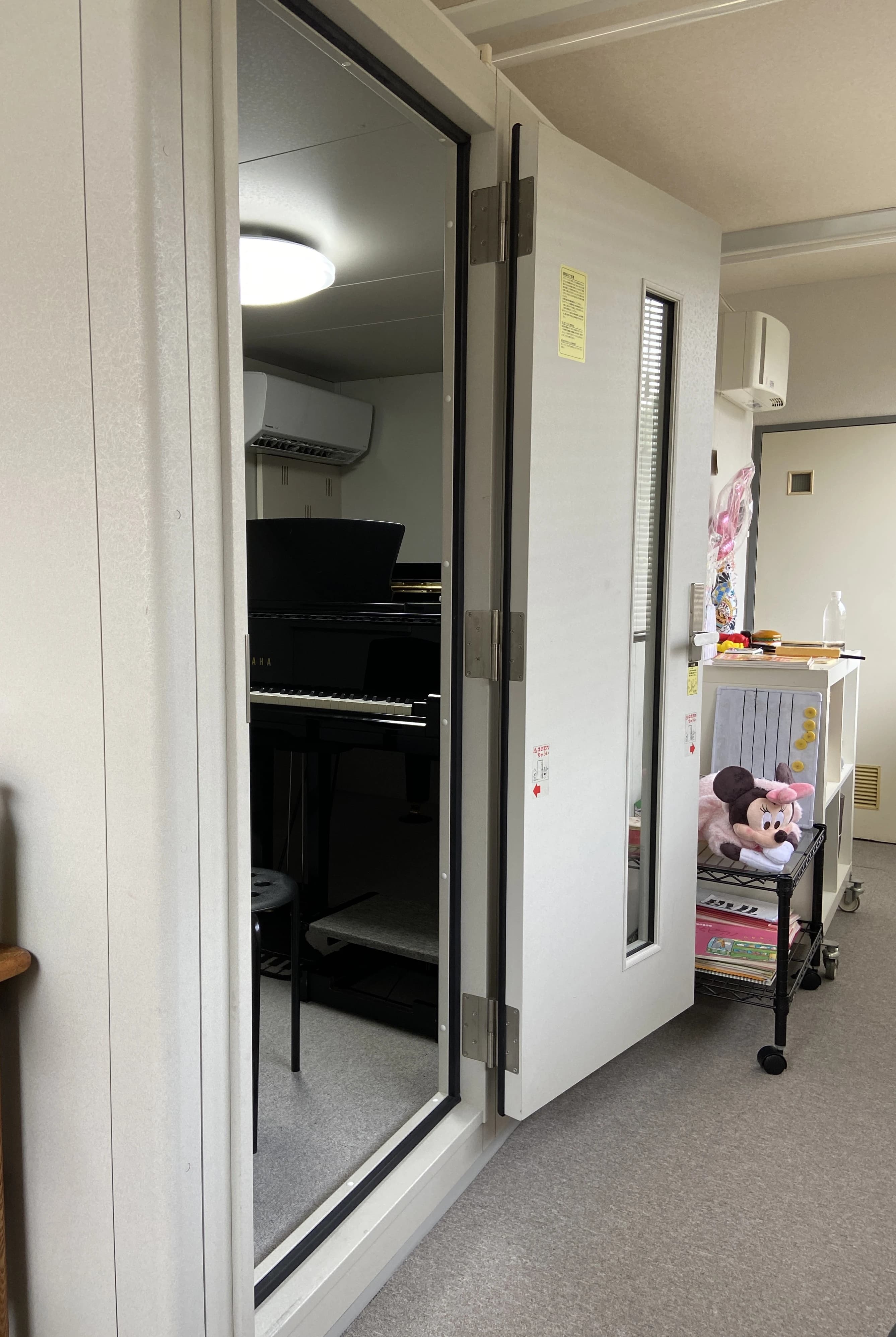 パウゼ音楽教室 ピアノ 小根本教室のサムネイル画像 4