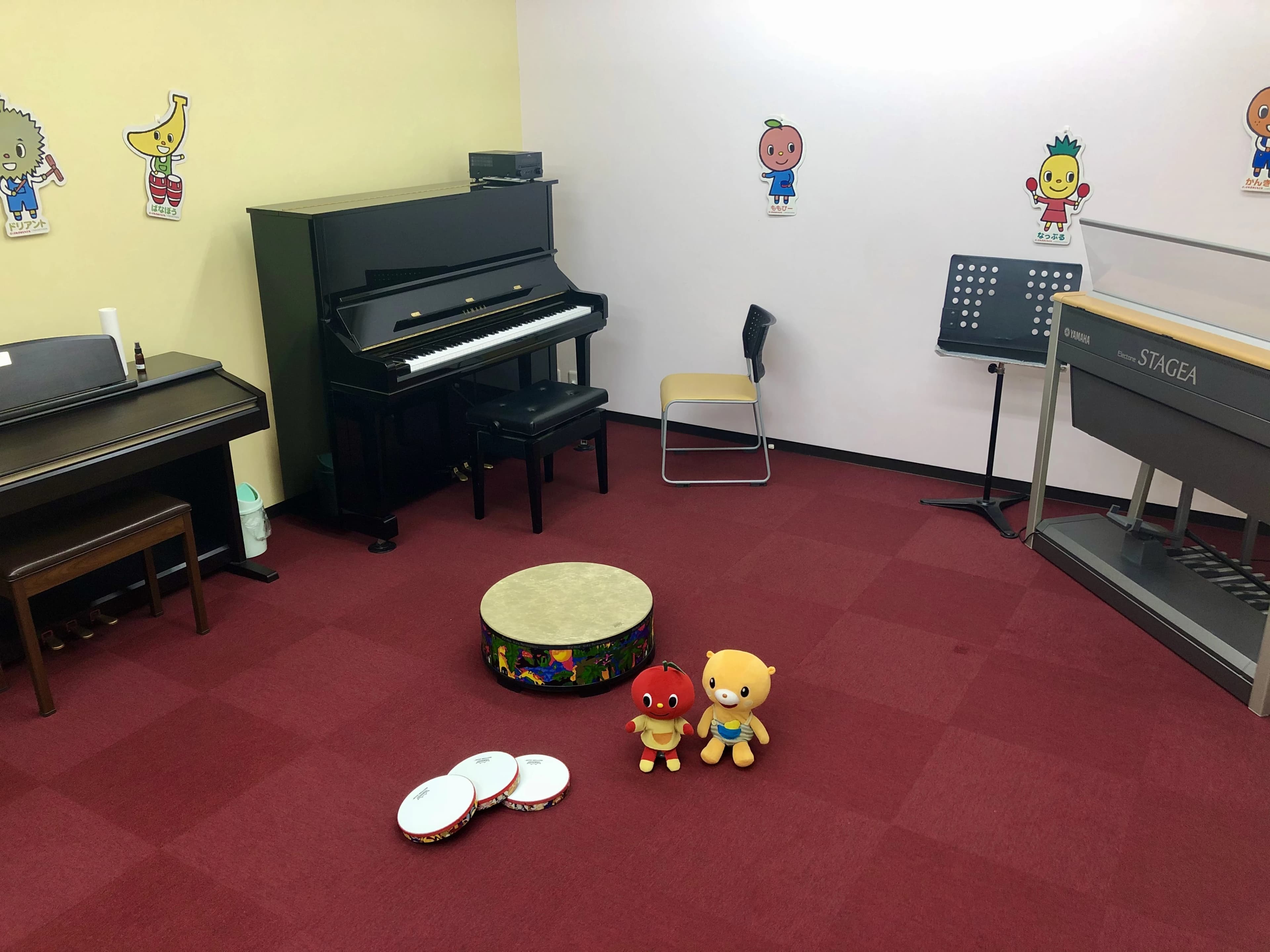 ヤマハ音楽教室 ピアノ ユニスタイル野田センターのサムネイル画像 4