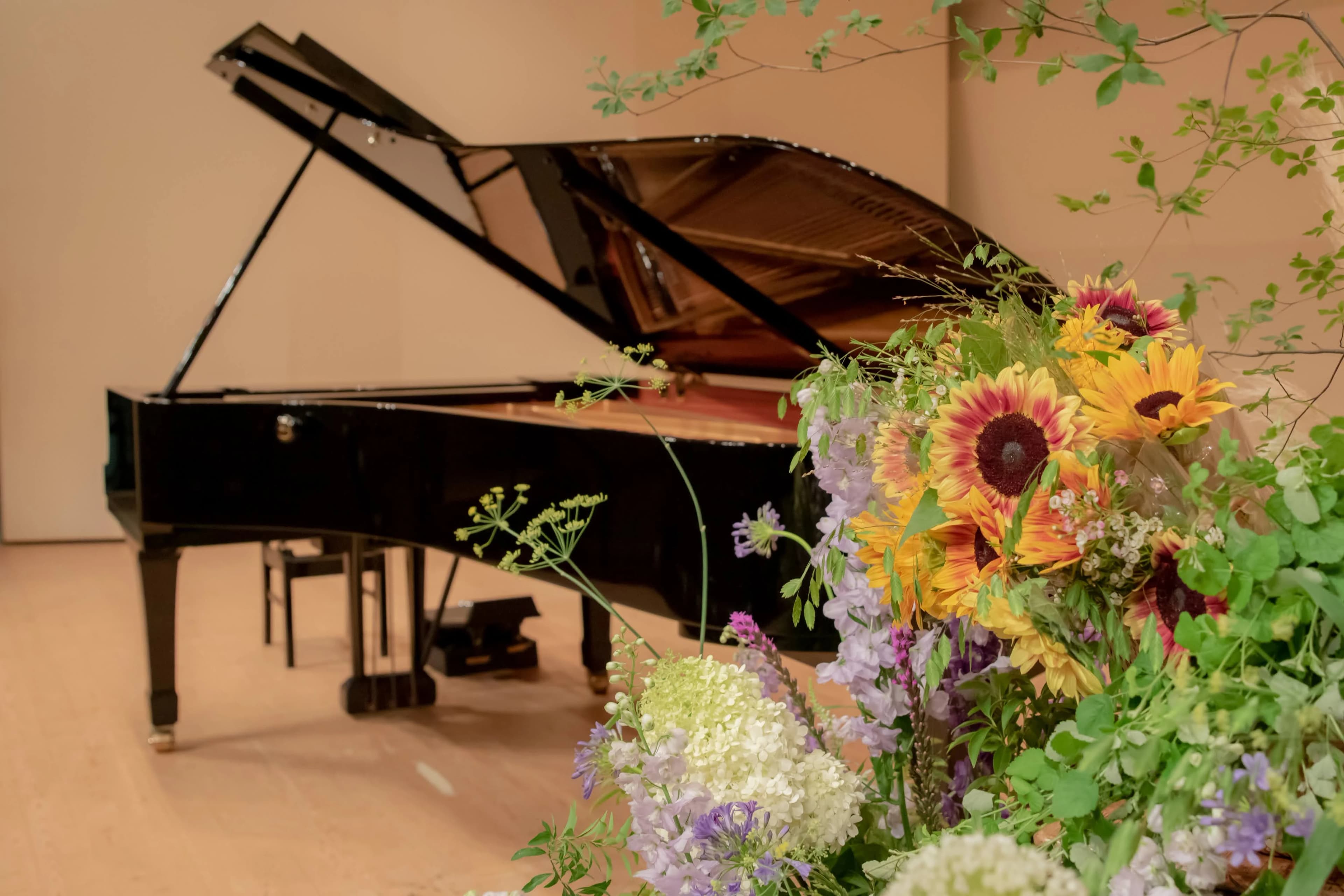 Hanaco音楽教室 ピアノ 清水教室のメイン画像