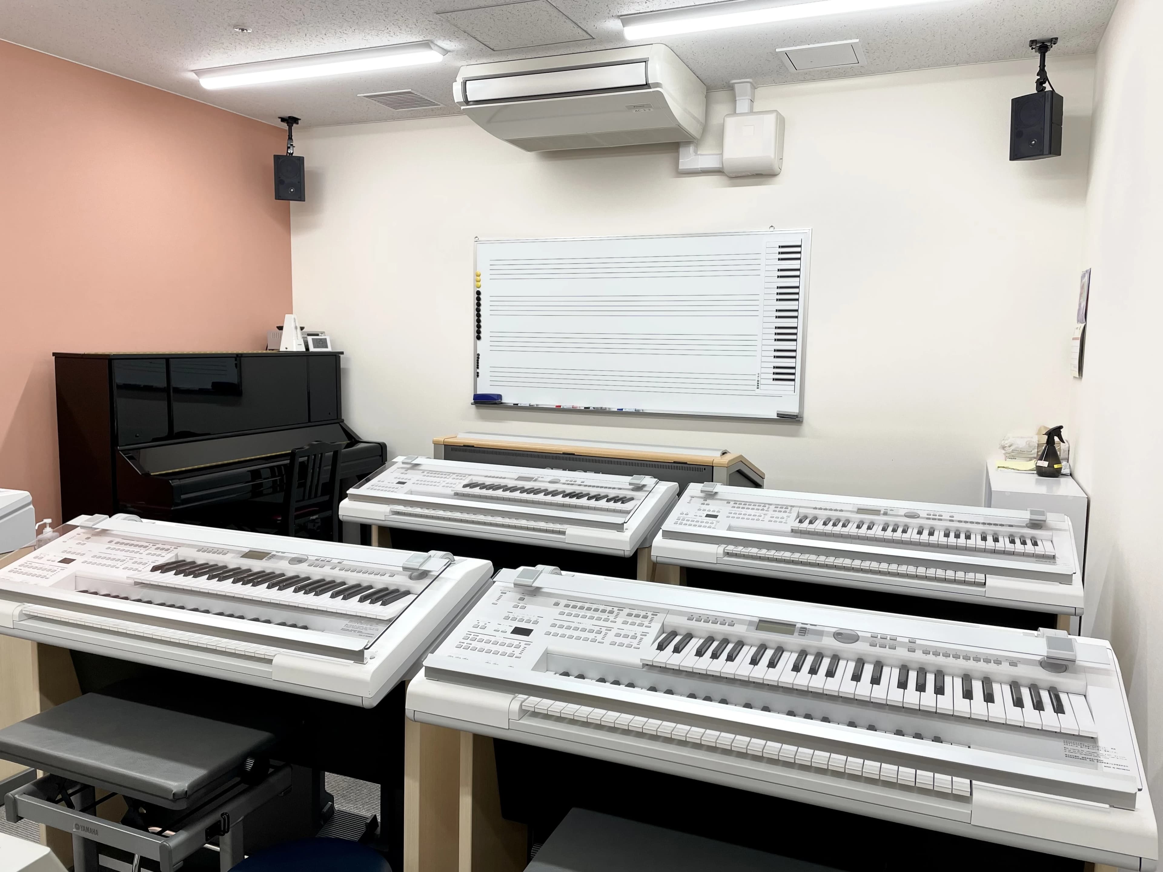 伊藤楽器 ピアノ 流山おおたかの森センターのサムネイル画像 2