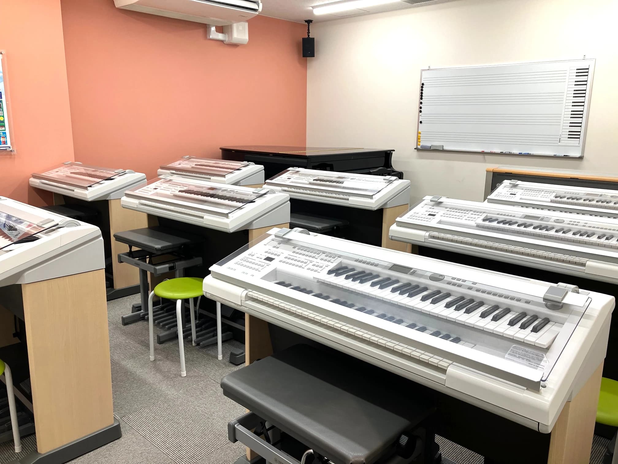 伊藤楽器 ピアノ 流山おおたかの森センターのサムネイル画像 3