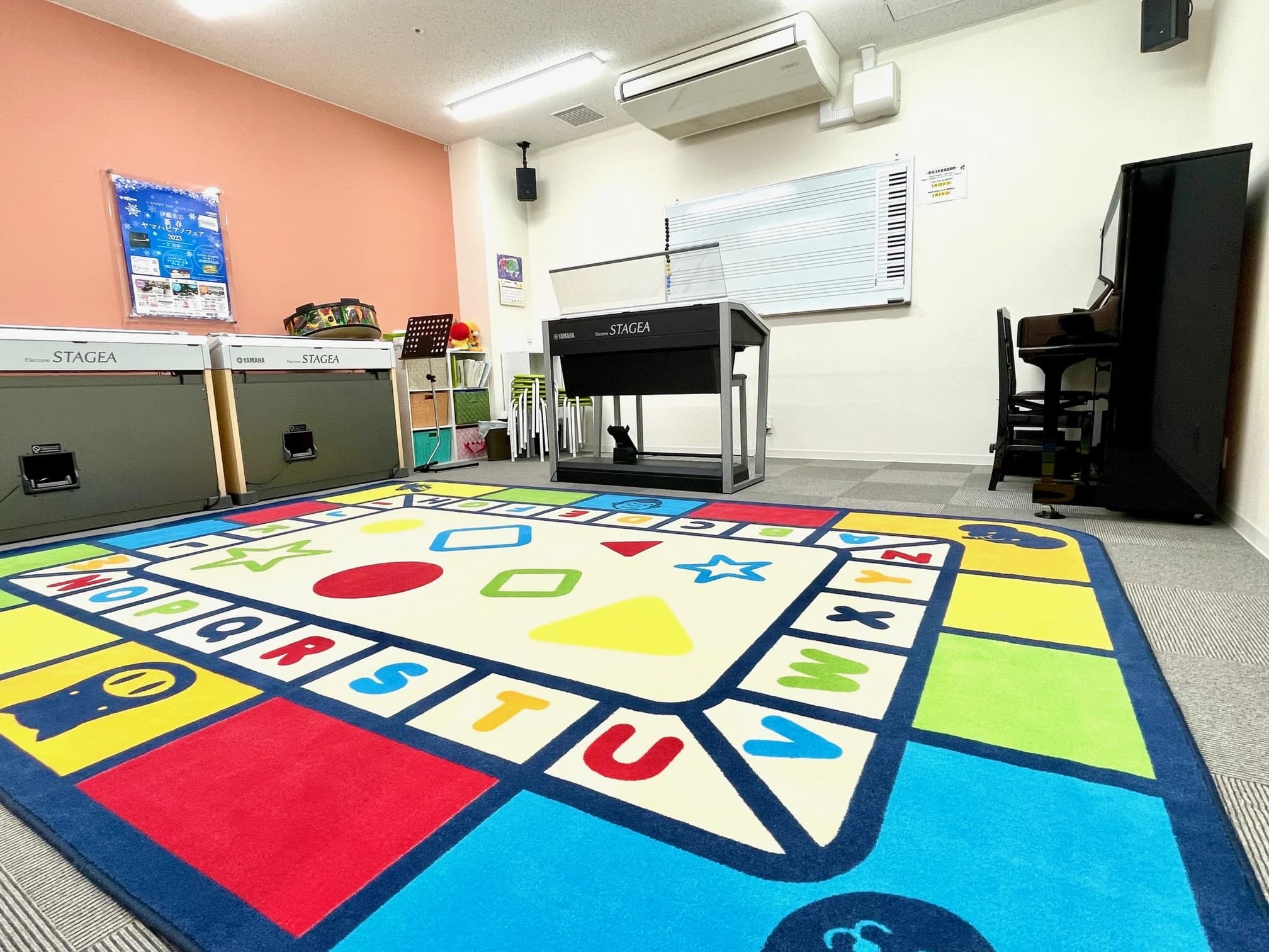 伊藤楽器 ピアノ 流山おおたかの森センターのメイン画像