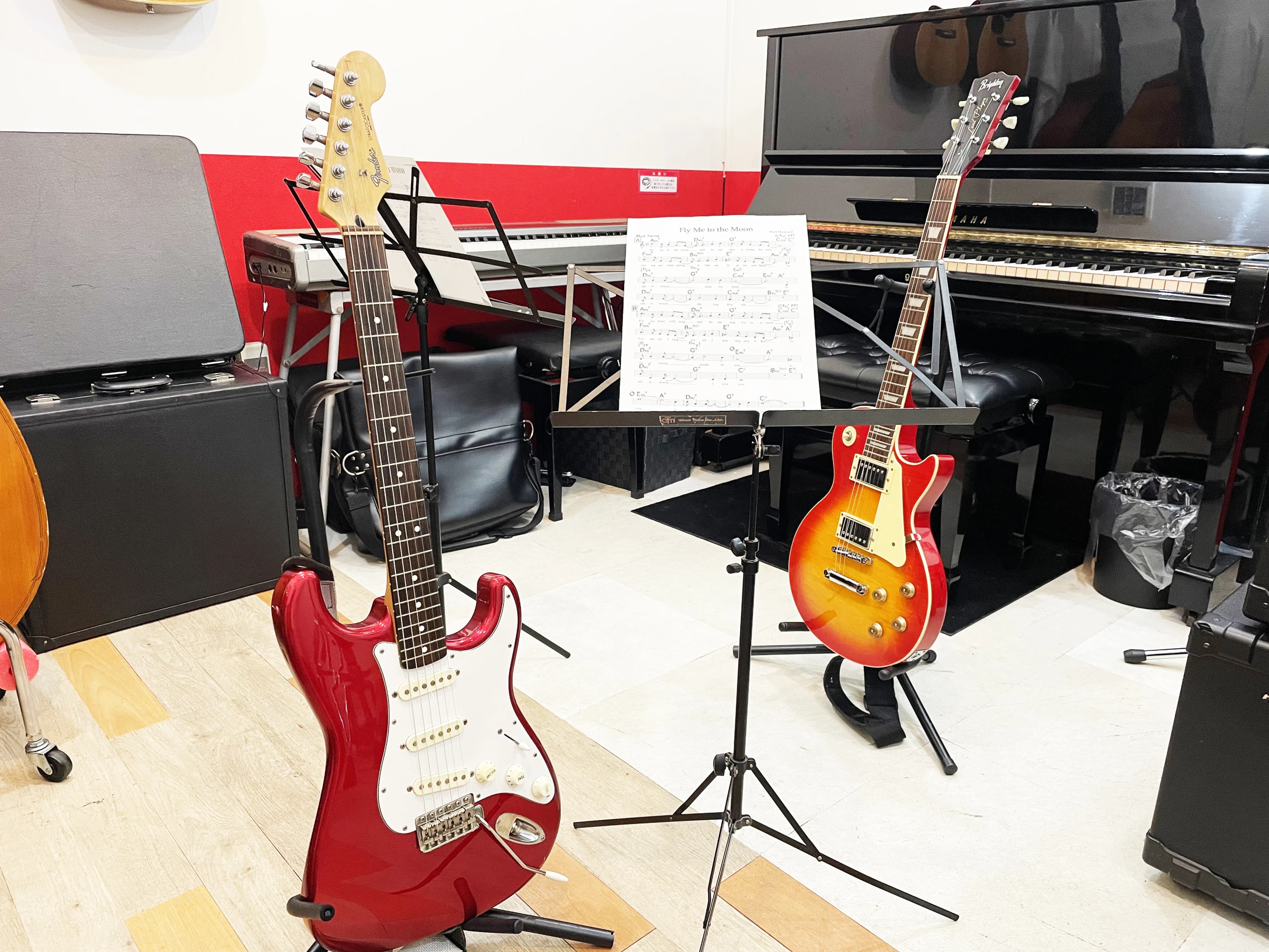 Good Time(グッドタイム) 音楽教室 ピアノ 本町教室のメイン画像