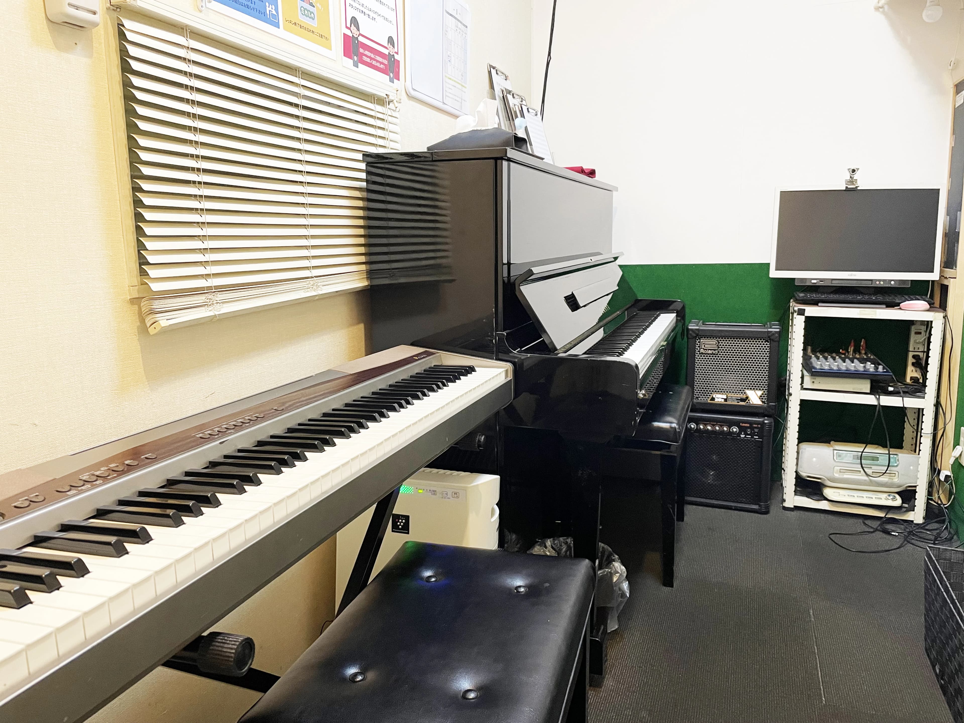 Good Time(グッドタイム) 音楽教室 ピアノ 本町教室のサムネイル画像 2