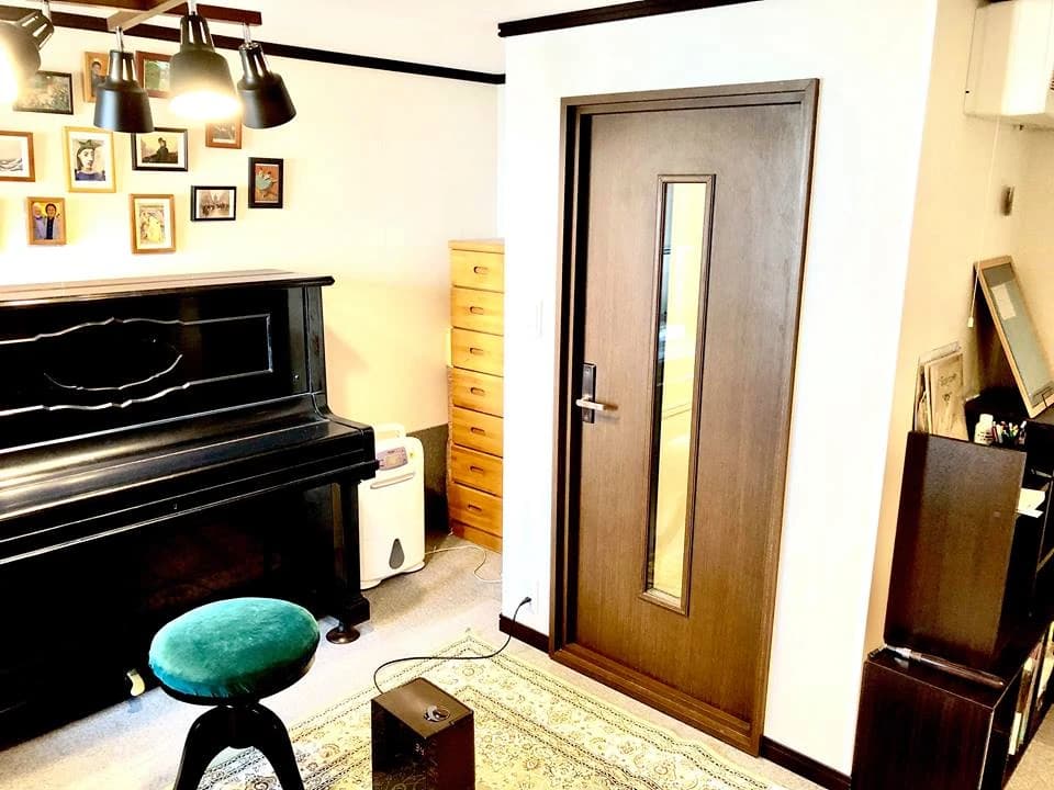 西野ピアノ教室 朝日ヶ丘教室のメイン画像
