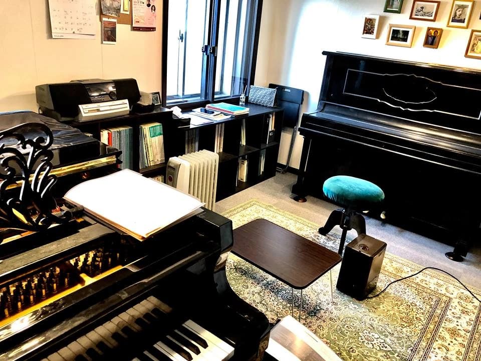 西野ピアノ教室 朝日ヶ丘教室のサムネイル画像 2