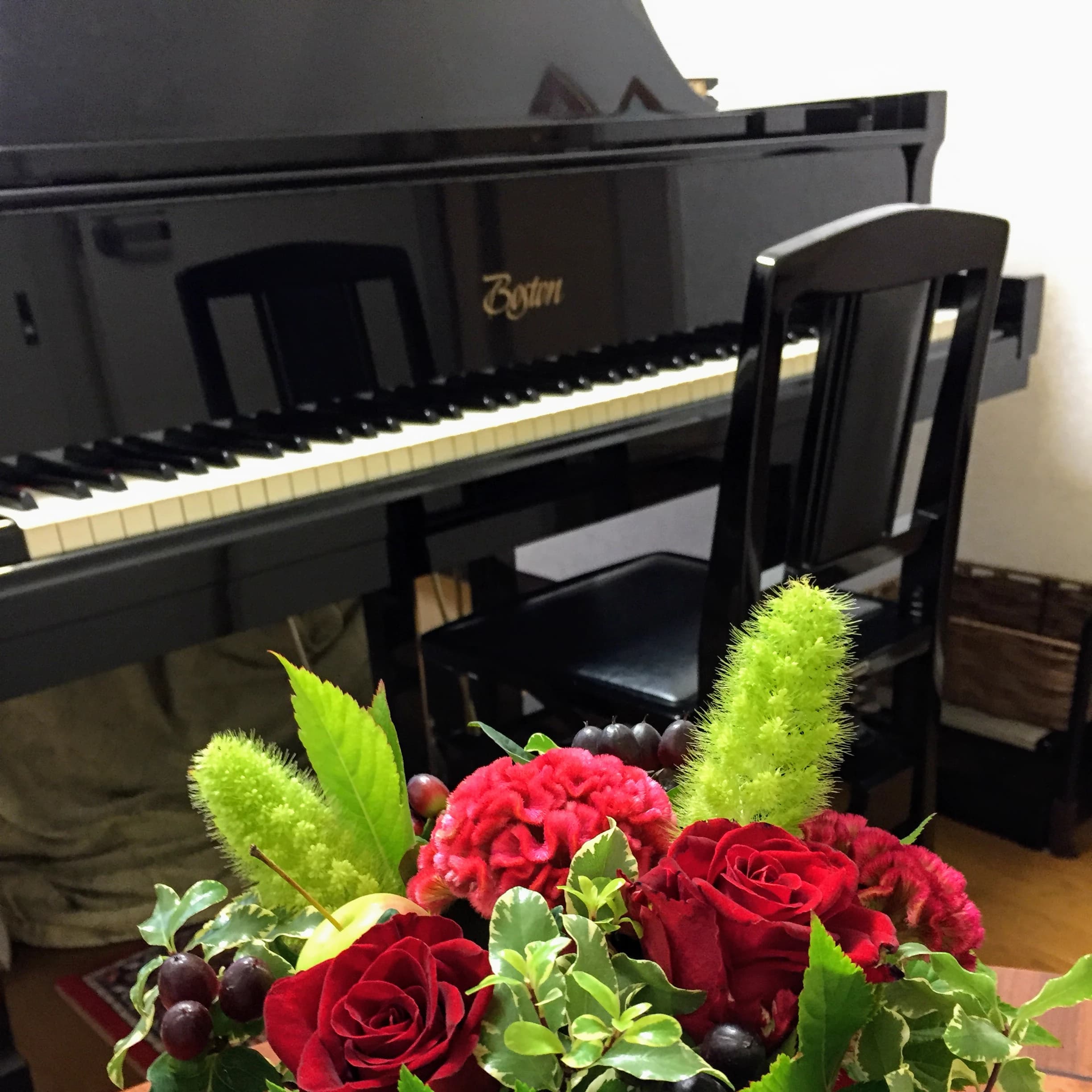 礒山久理ピアノ教室 竹ケ花教室のサムネイル画像 3