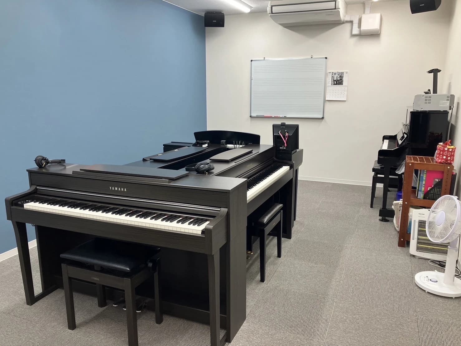 伊藤楽器 ピアノ 津田沼センターのサムネイル画像 4