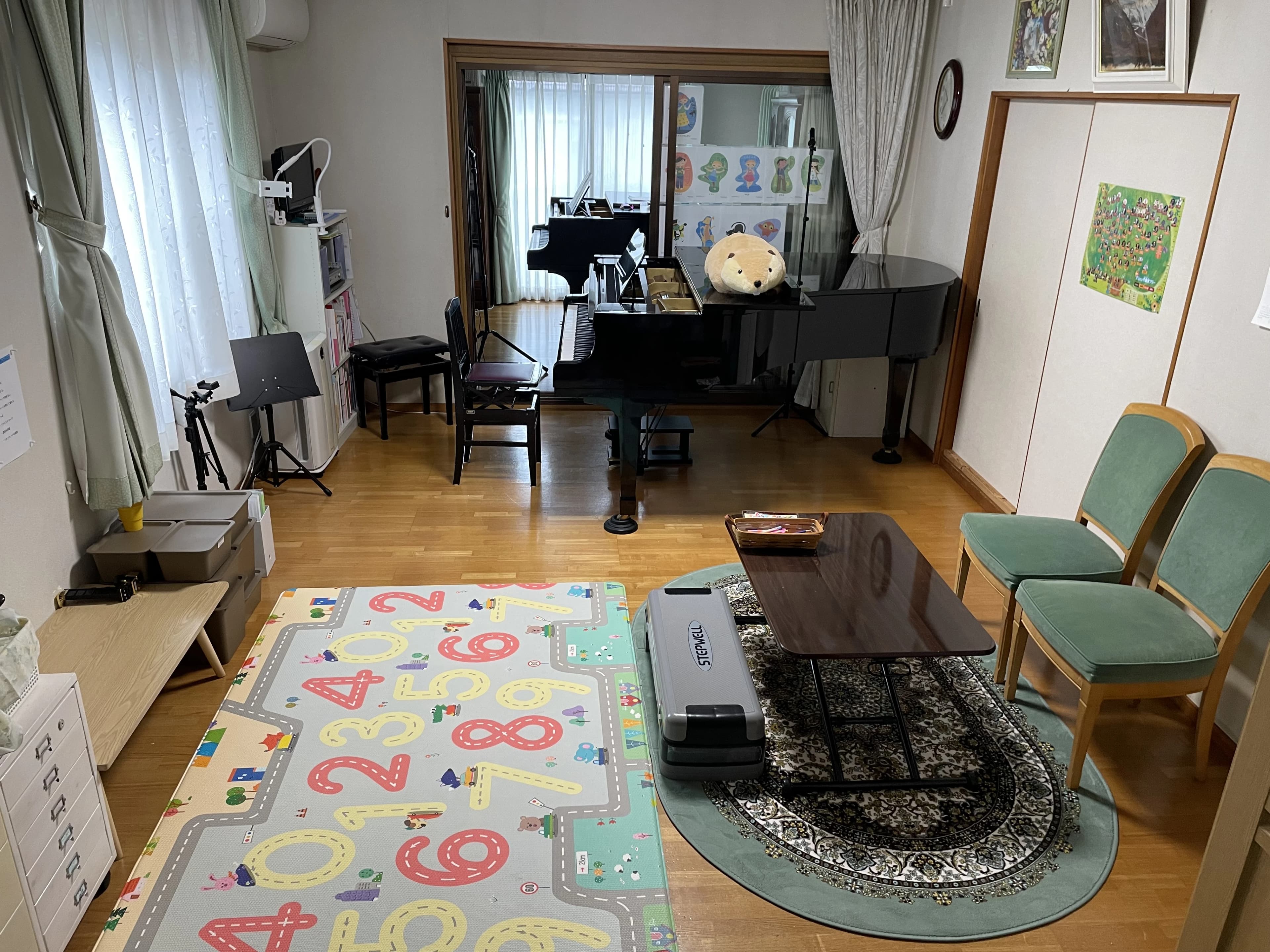 ピアノ教室COMODO(コモド) 山王教室のメイン画像