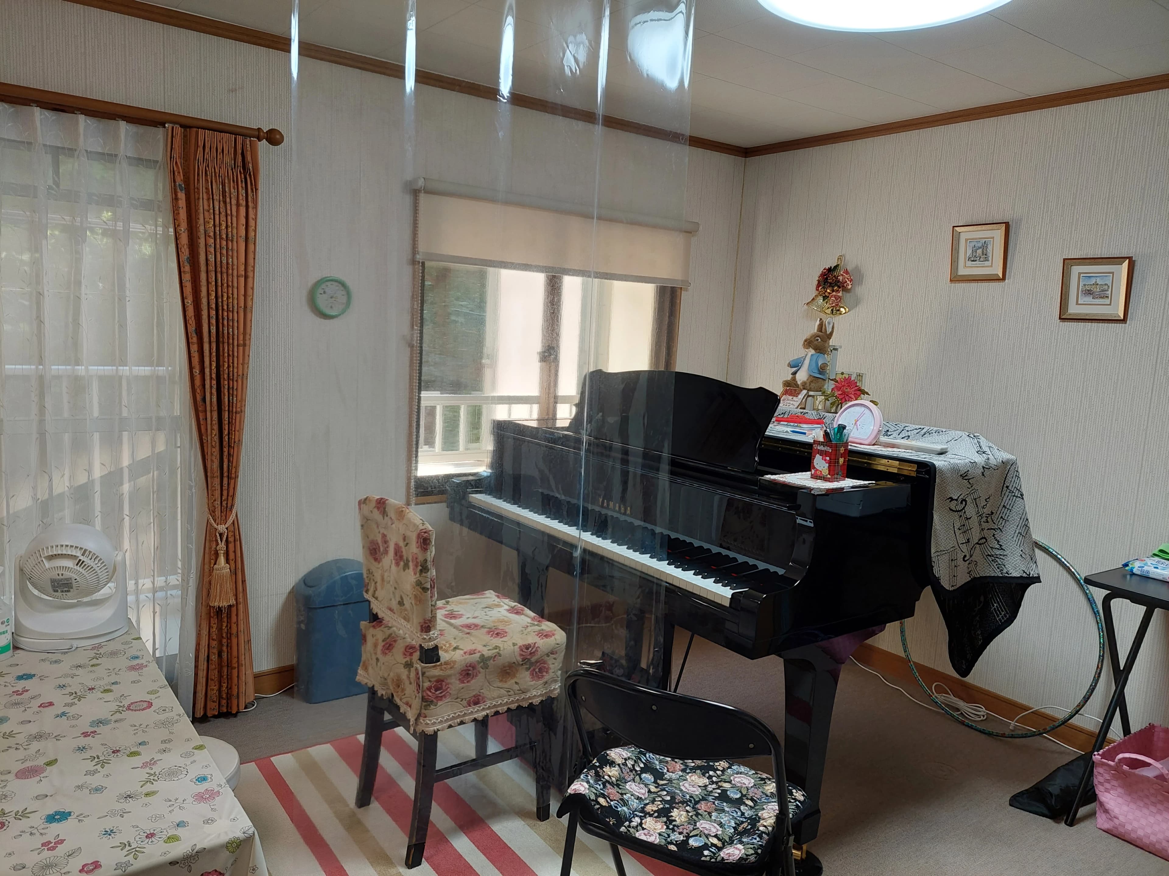 ハザマ音楽アカデミー ピアノ マンション内教室のサムネイル画像 3