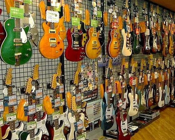 島村楽器 ピアノ ユーカリが丘店のサムネイル画像 2