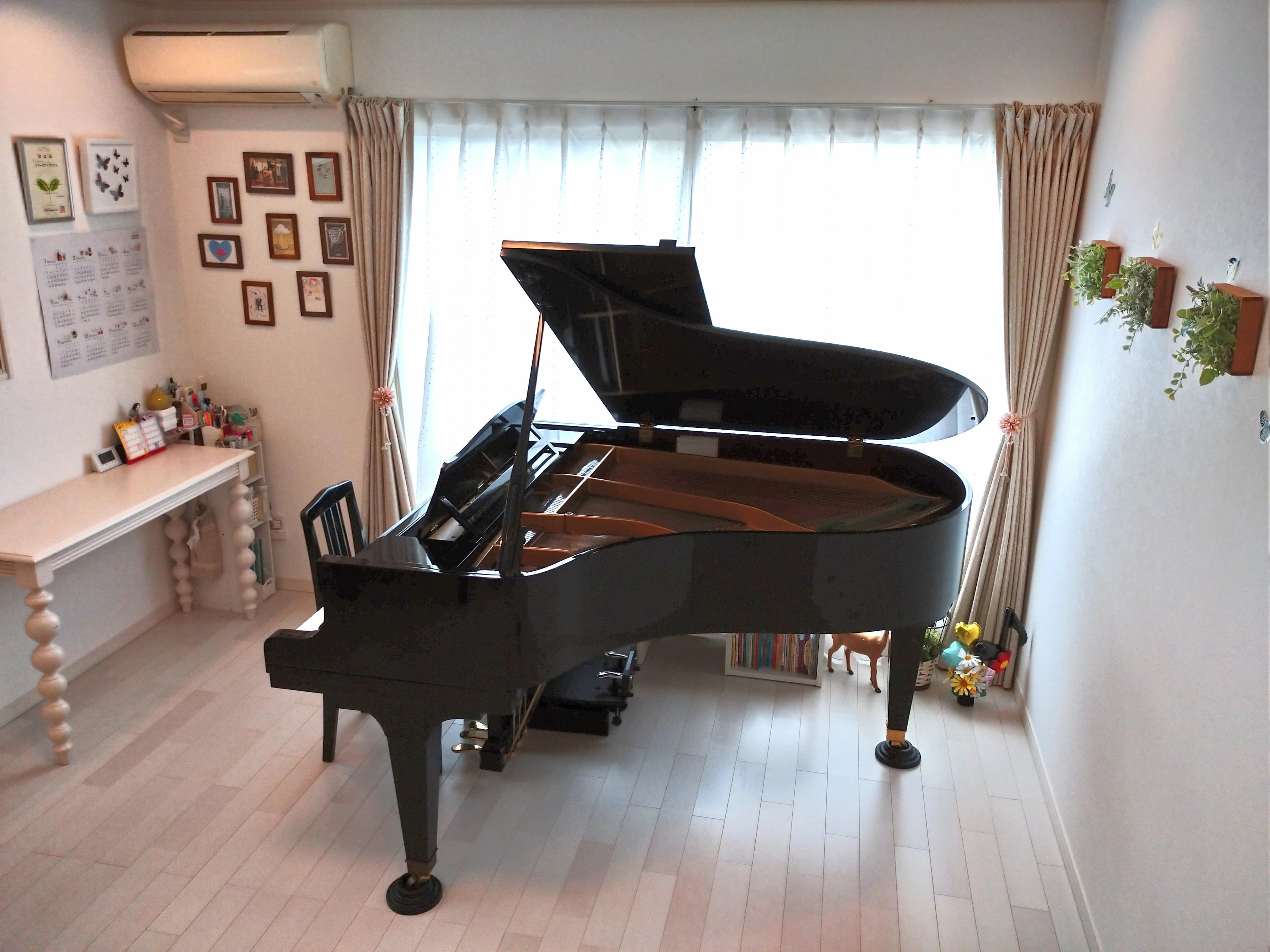 マリ・ピアノアトリエ 清水公園東教室のサムネイル画像 5