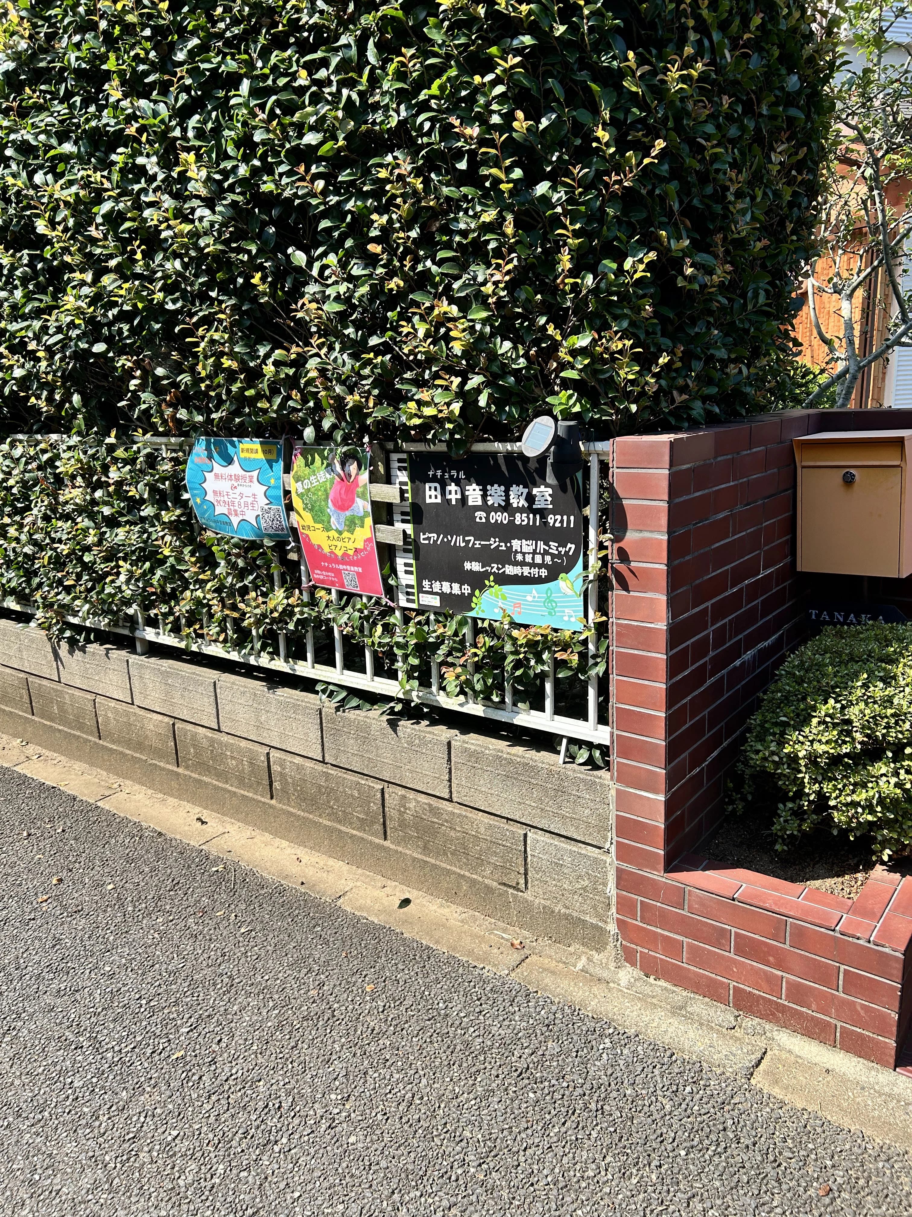 ナチュラル田中音楽教室 ピアノ 金親町教室 画像 18