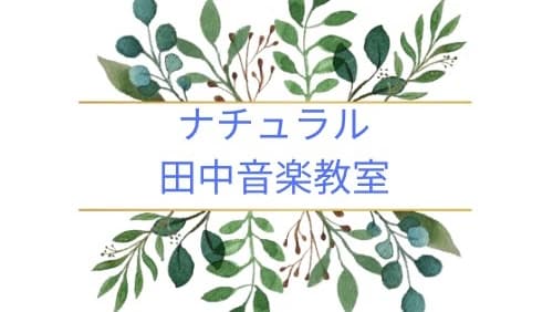 ナチュラル田中音楽教室 ピアノ 金親町教室 画像 26