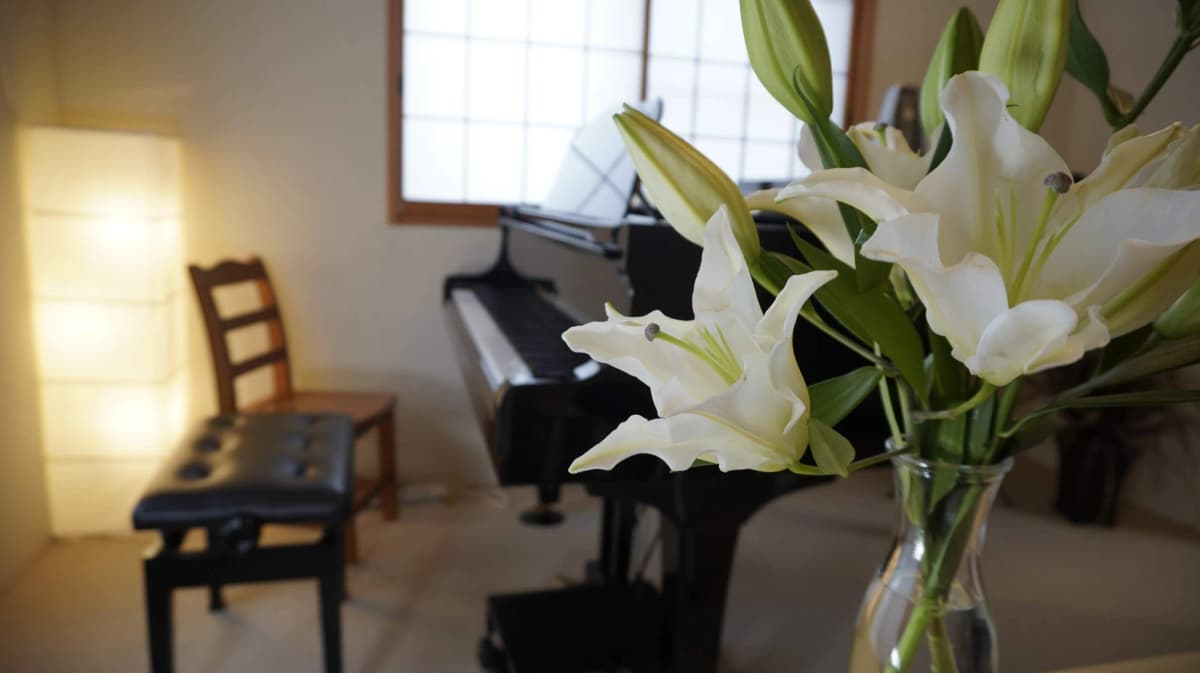 リリアーレ音楽教室 ピアノ 東菅野教室 画像 37