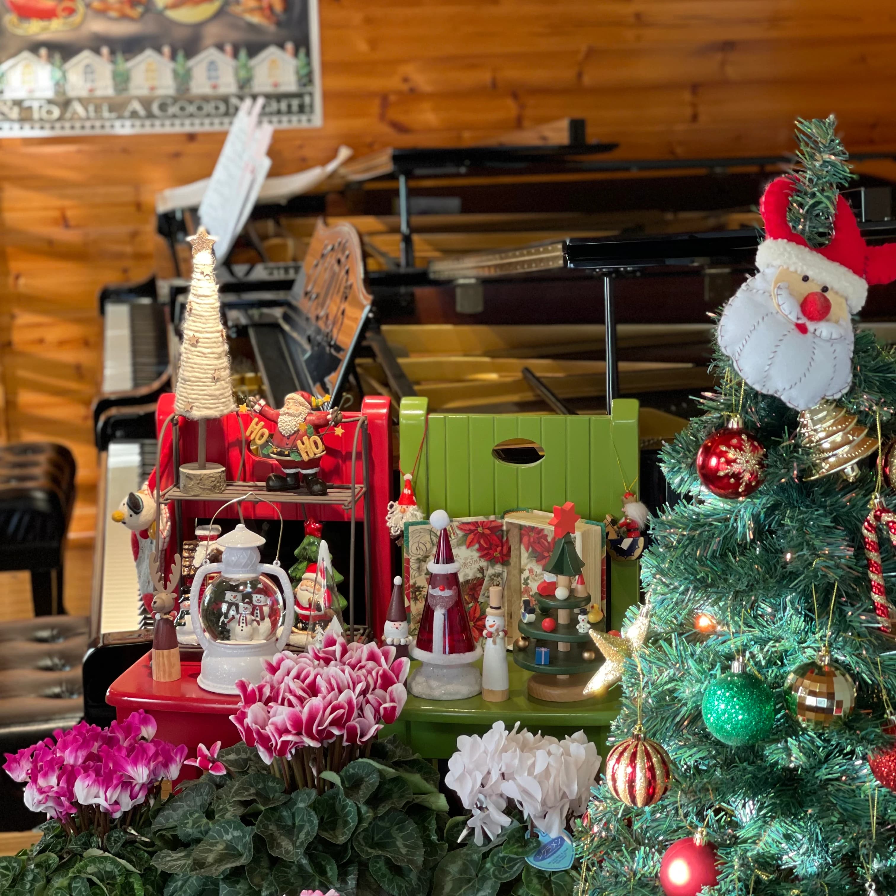 リーブル・エム ピアノ教室 堤根教室のメイン画像