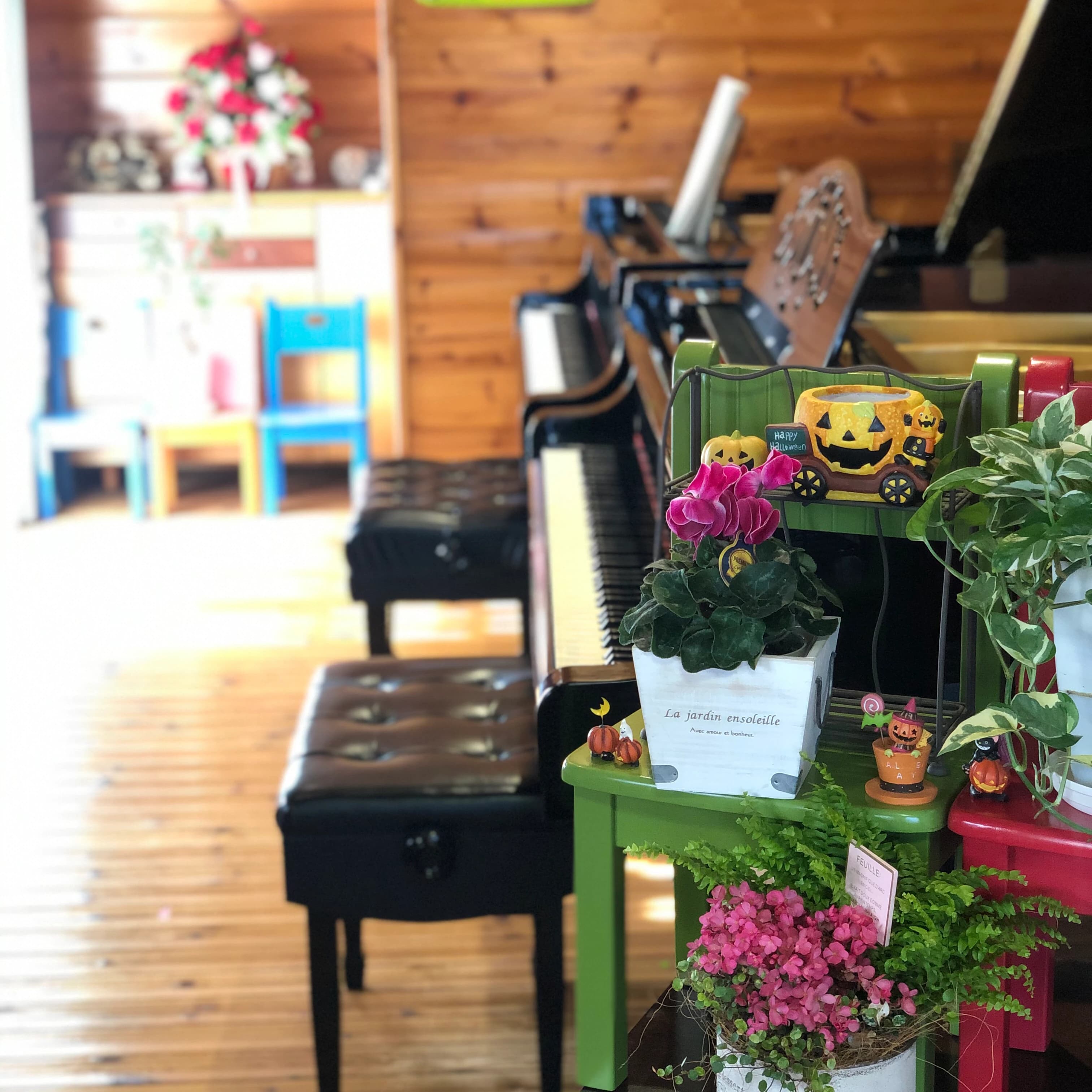 リーブル・エム ピアノ教室 堤根教室のサムネイル画像 5