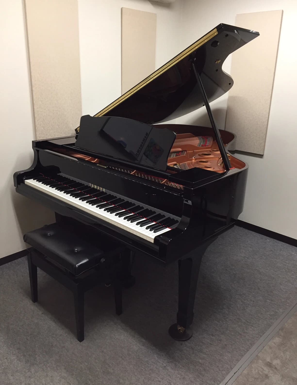 伊藤楽器 ピアノ 臼井センターのサムネイル画像 3