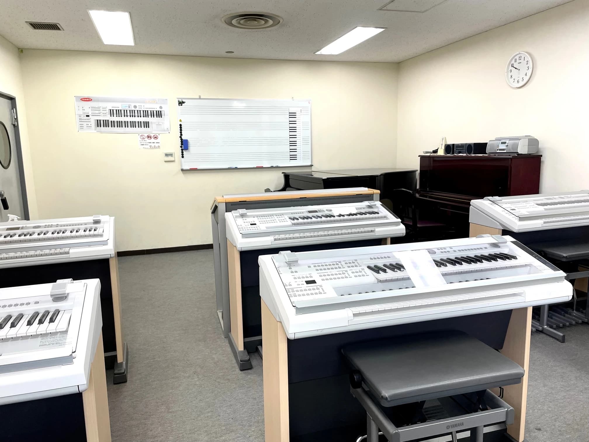 伊藤楽器 ピアノ 五香センターのメイン画像