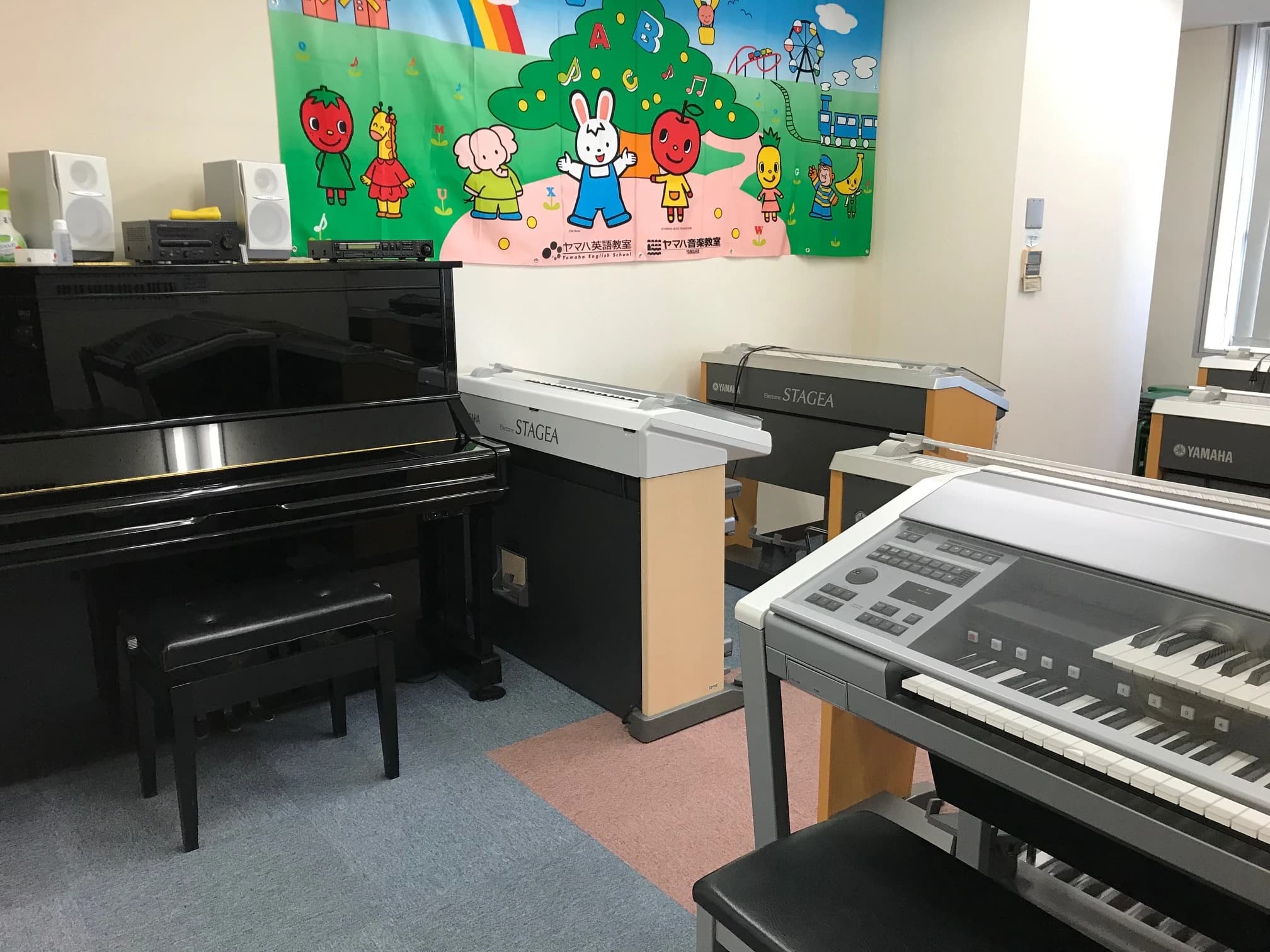 伊藤楽器 ピアノ 新浦安センターのサムネイル画像 2