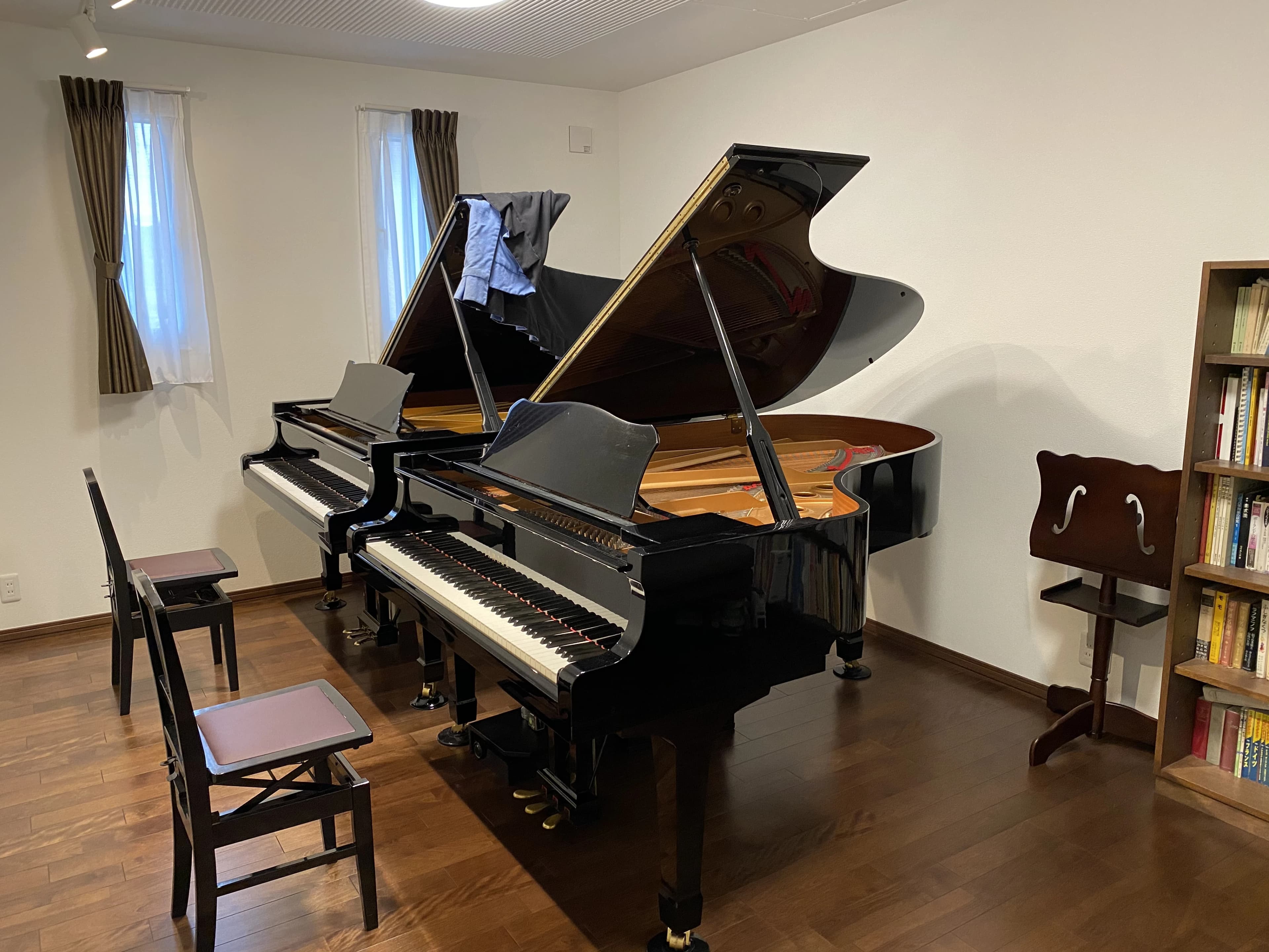 たんたんピアノ教室 ゆめみ野教室のメイン画像