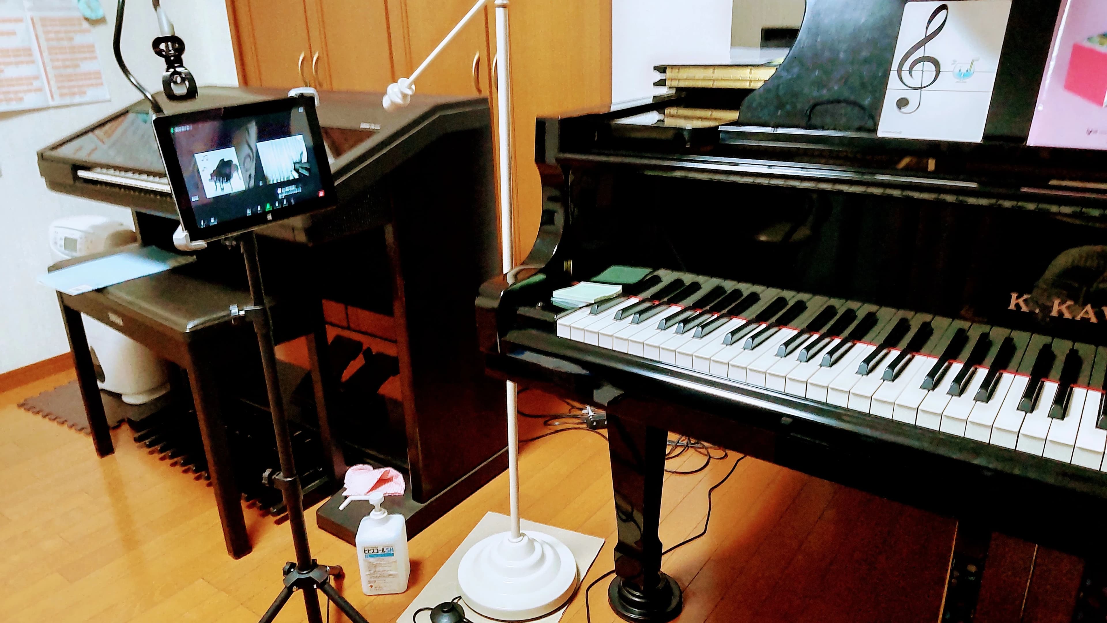 岡本音楽教室[茨城県] ピアノ 並木教室 画像 24